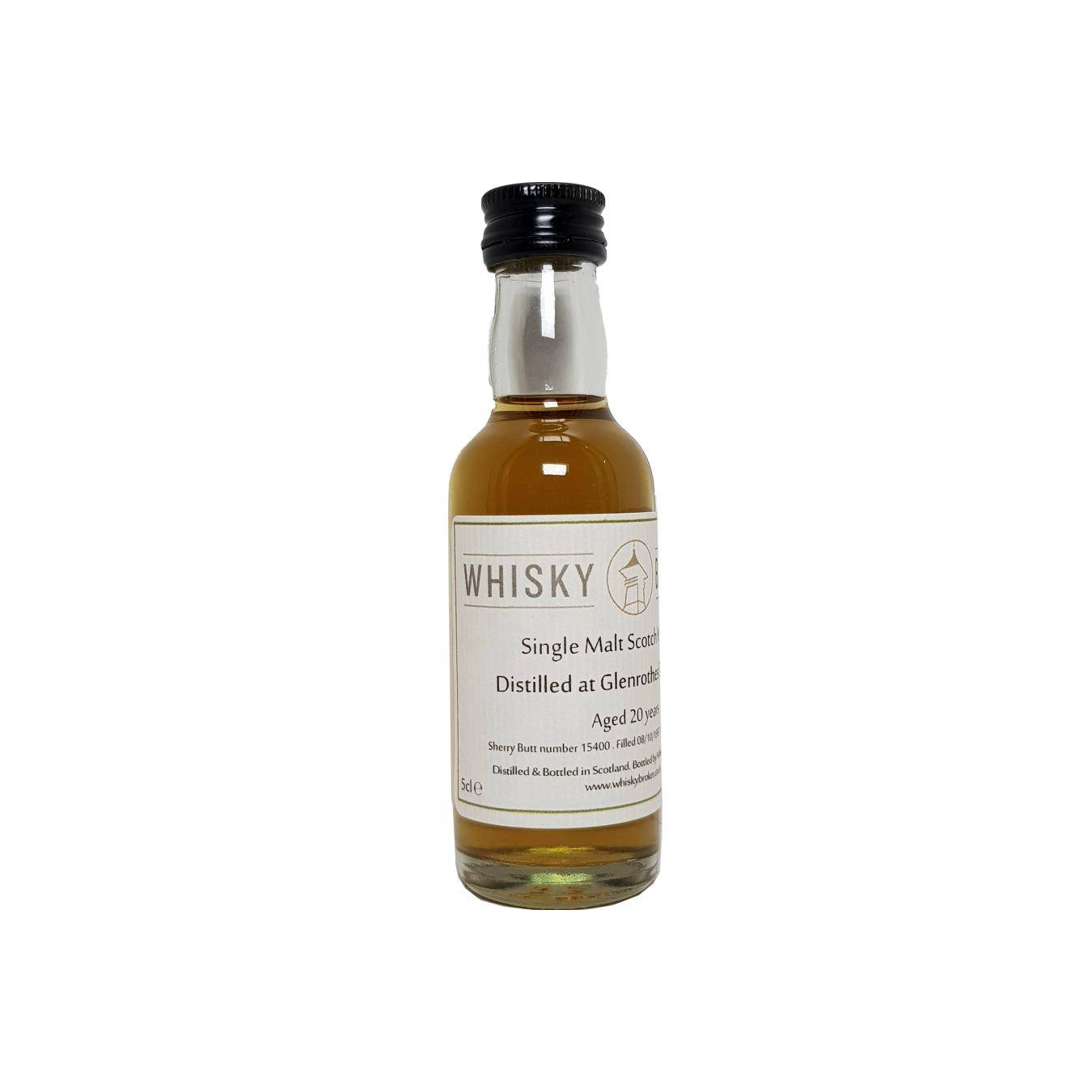 The Glenrothes 1997 20 Years Single Malt Whisky 3