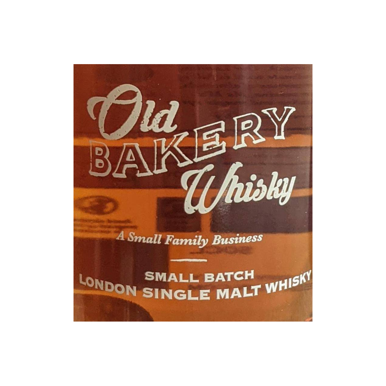 Old Bakery Whisky OlB 2