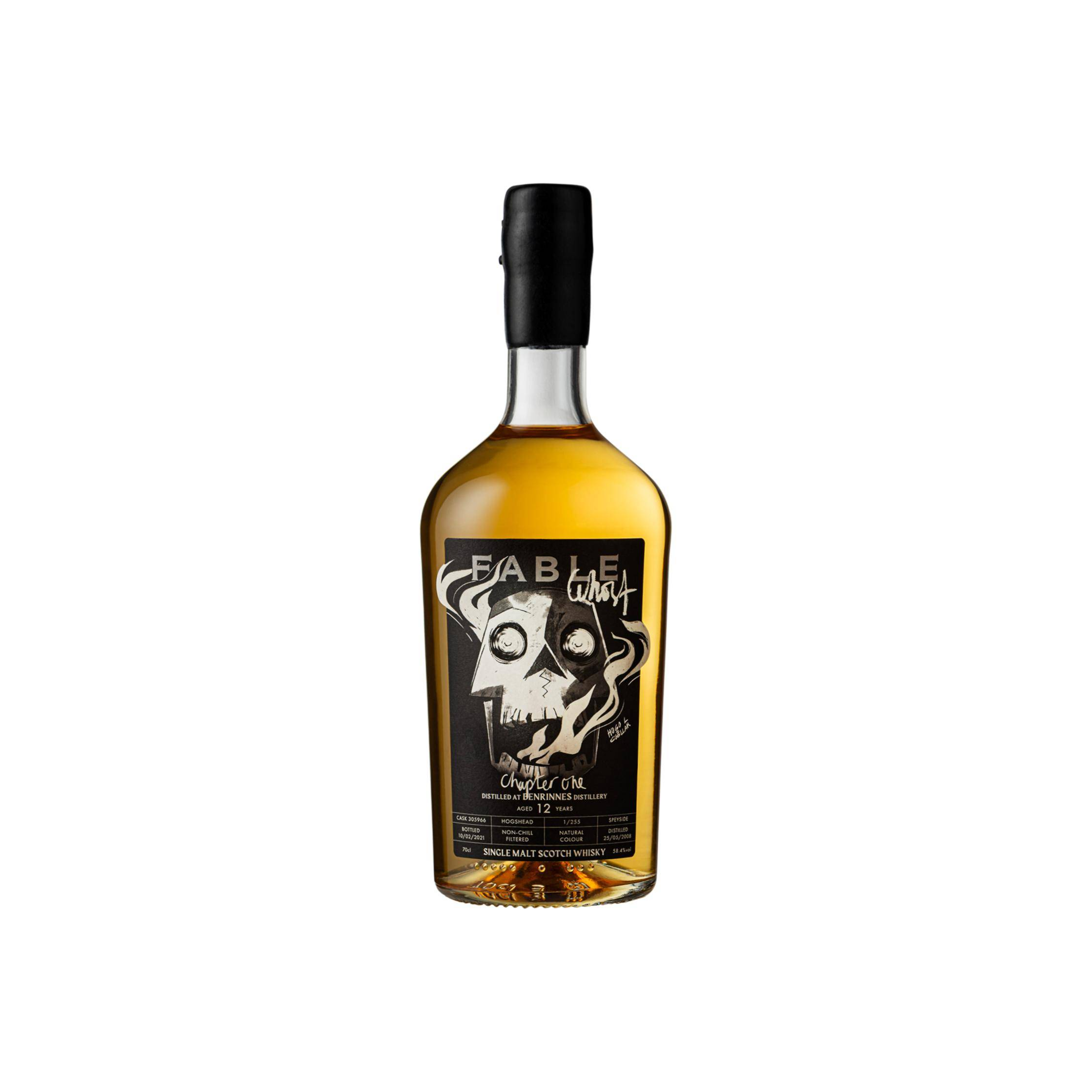 Benrinnes 2008 12 Years Single Malt Whisky