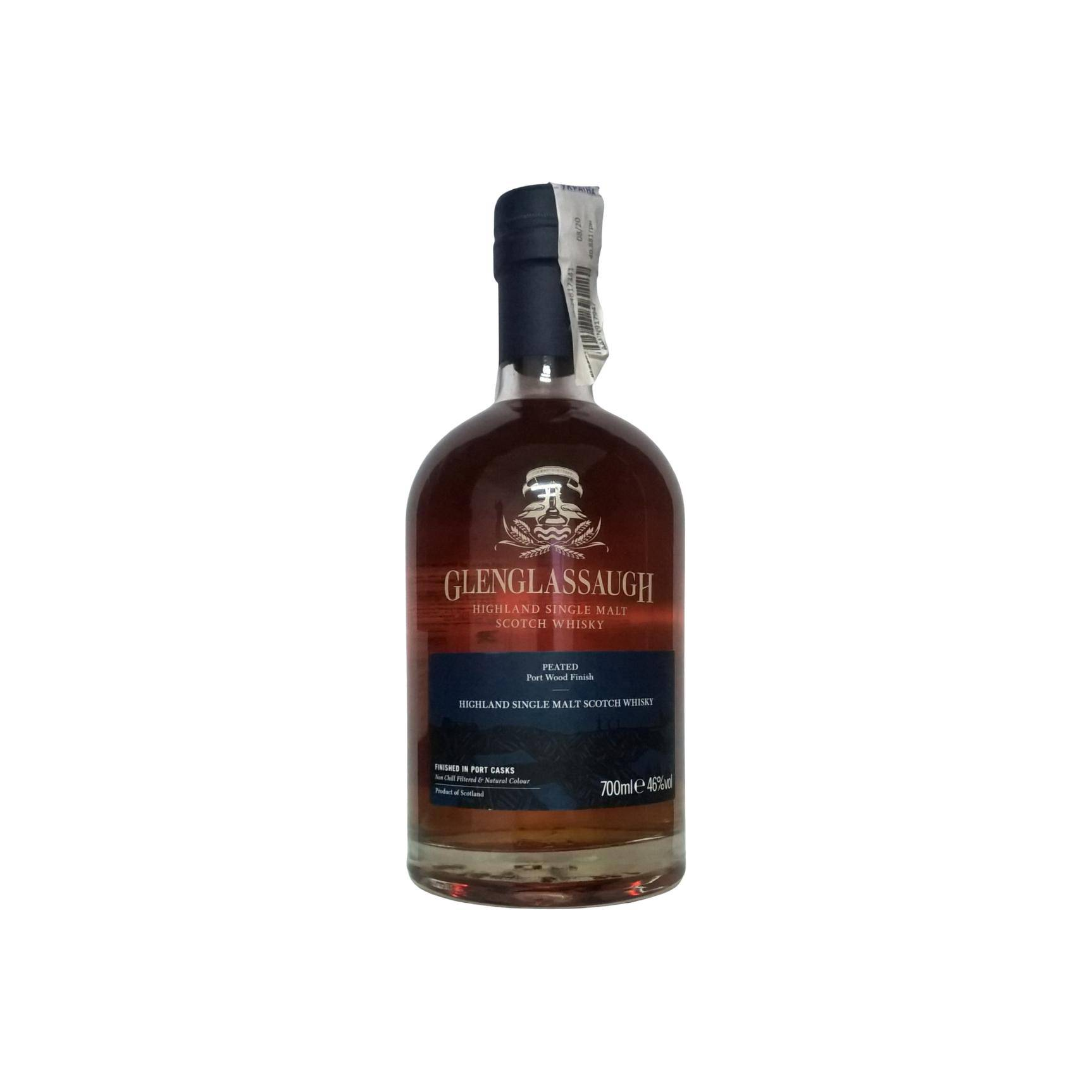 Glenglassaugh Single Malt Whisky