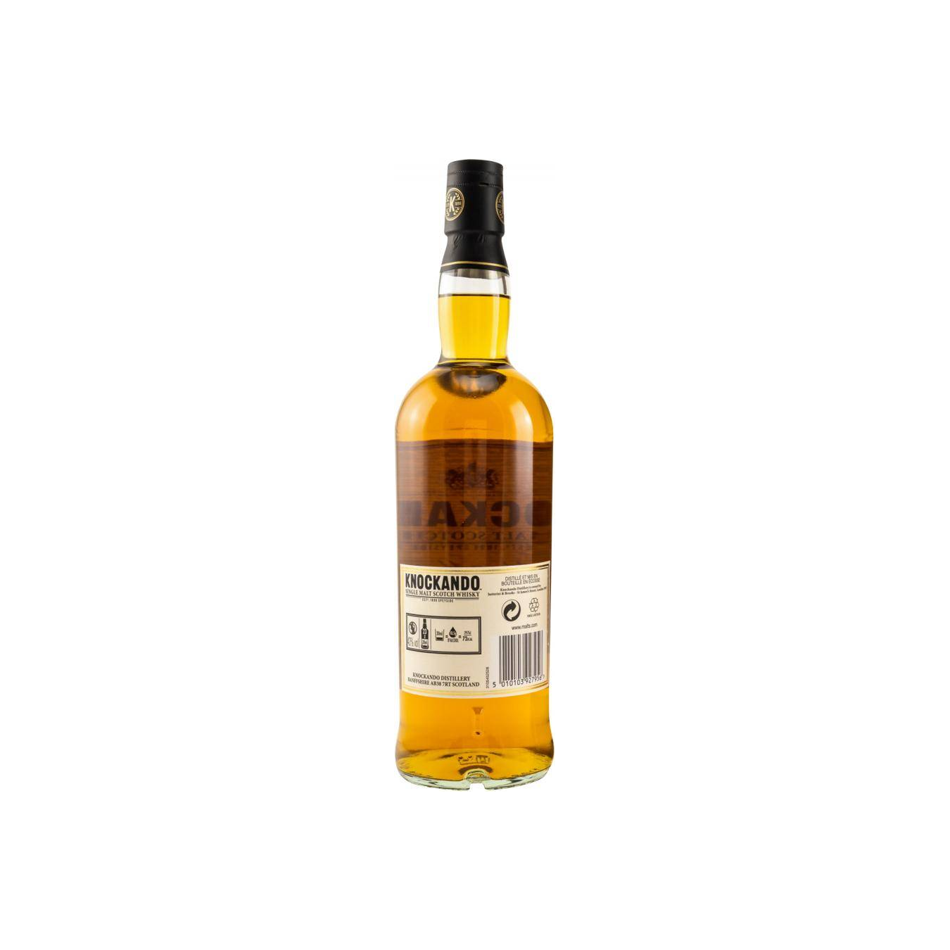 Knockando 2003 15 Years Single Malt Whisky 2