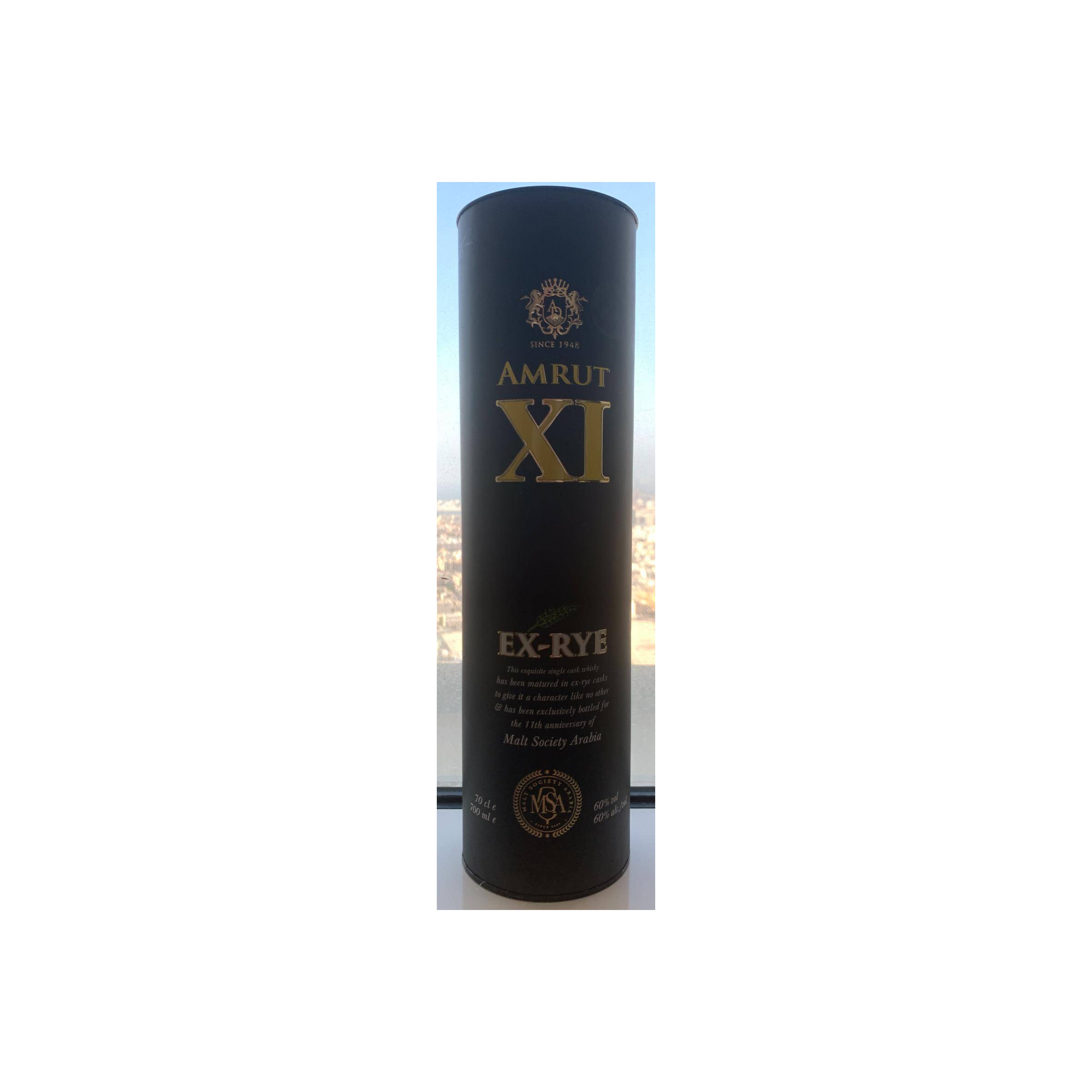 Amrut 2015 5 Years Single Malt Whisky 2