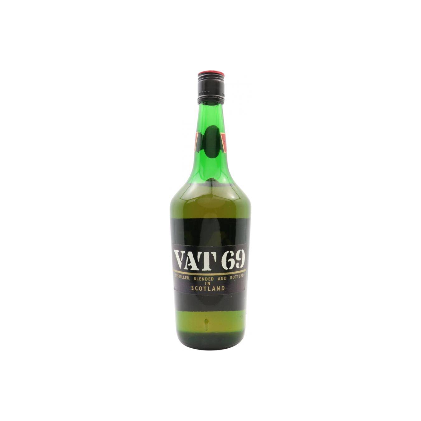VAT 69 Finest Scotch Whisky 2