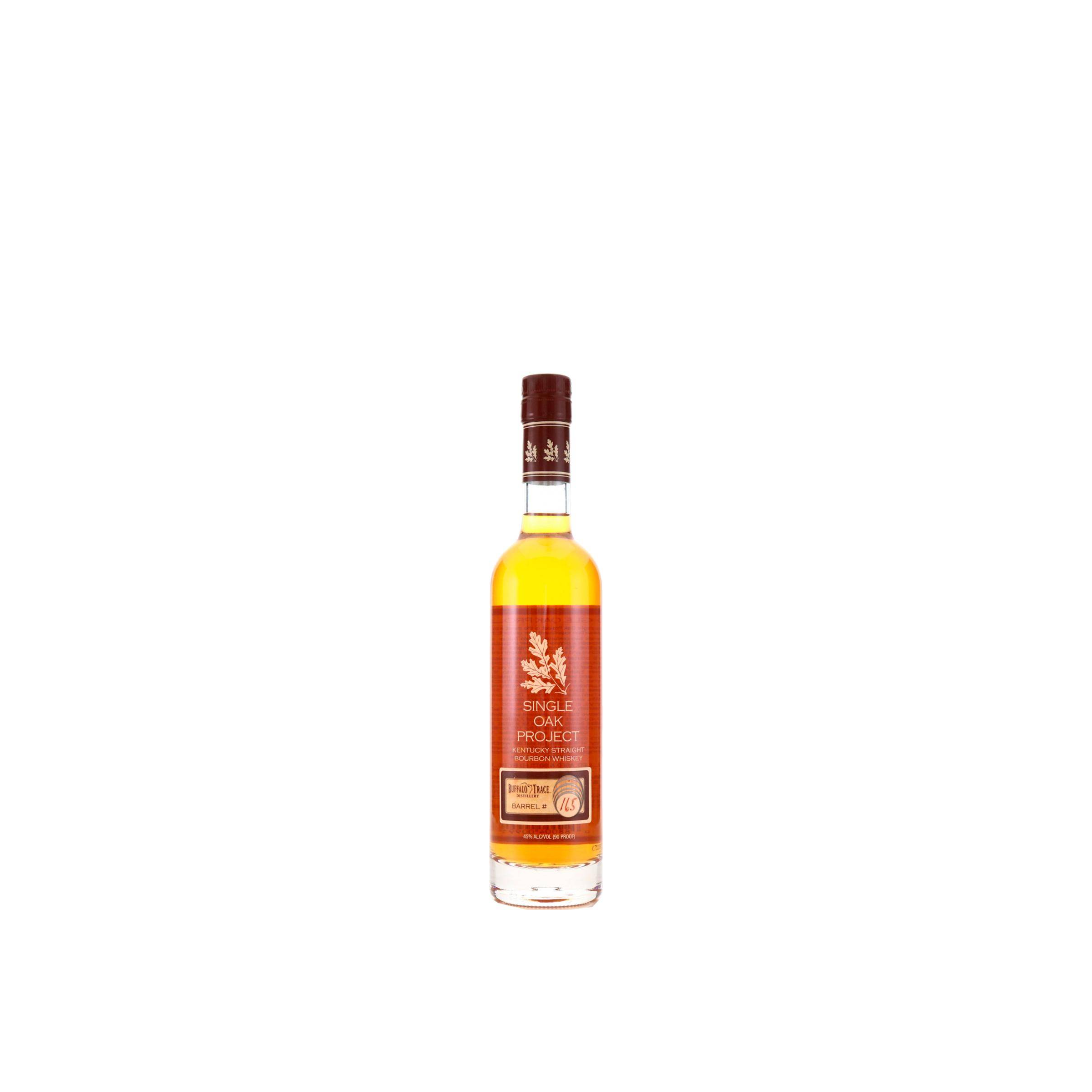 Buffalo Trace 2003 Bourbon Whisky