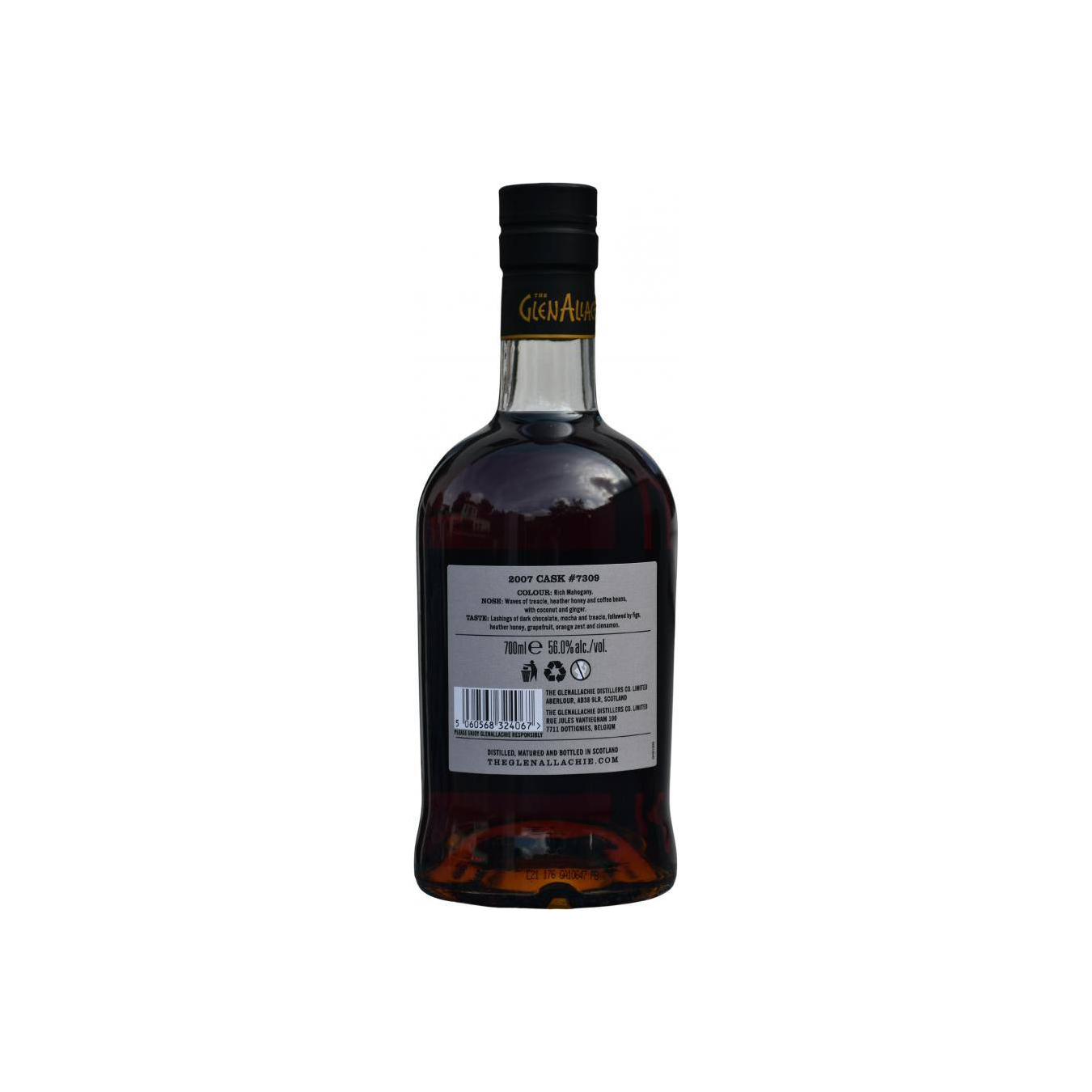 The GlenAllachie Single Cask 2007 14 Years Single Malt Whisky 3