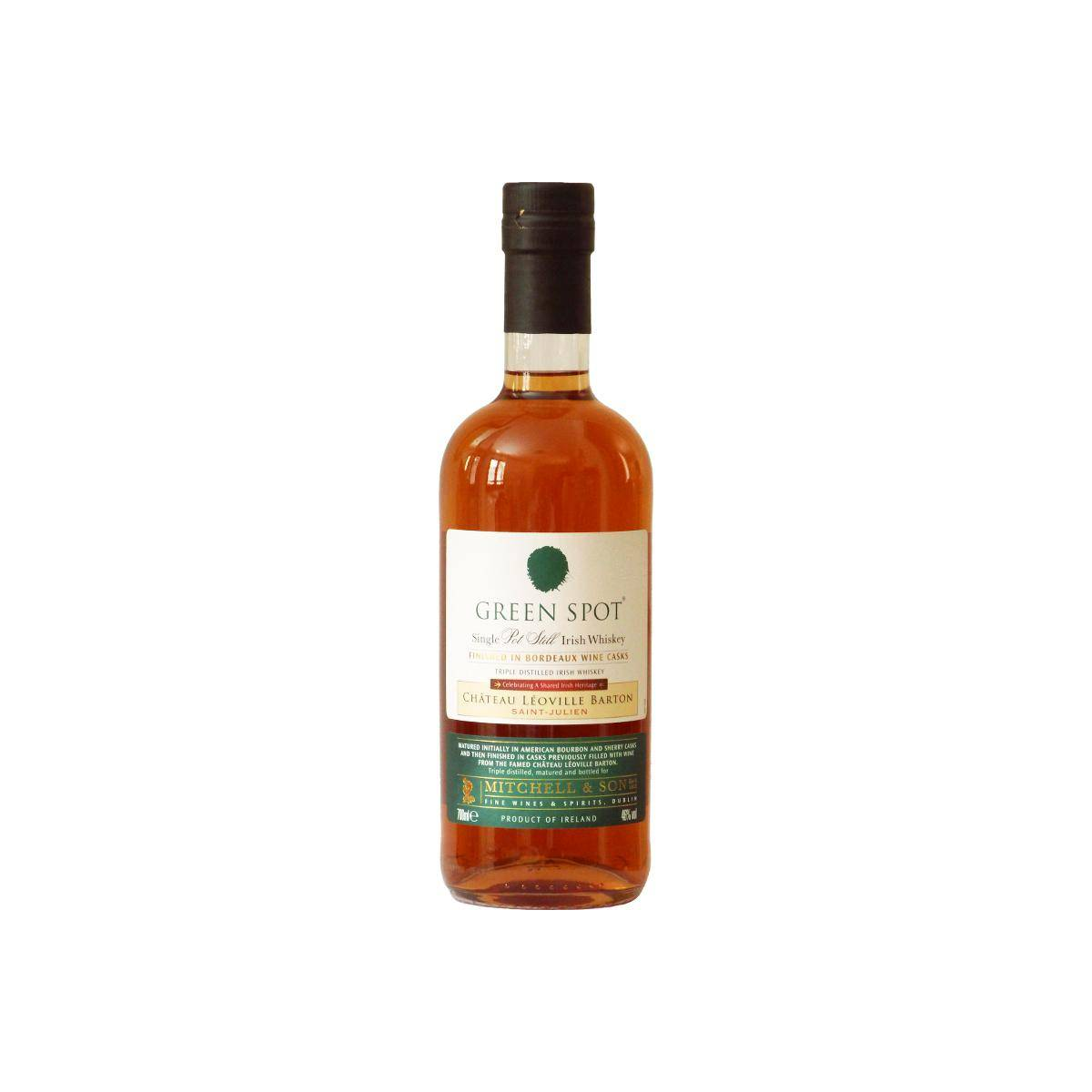 Green Spot Single Pot Still Whisky