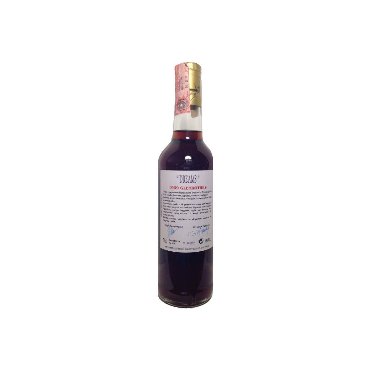 The Glenrothes 1969 30 Years Single Malt Whisky 2