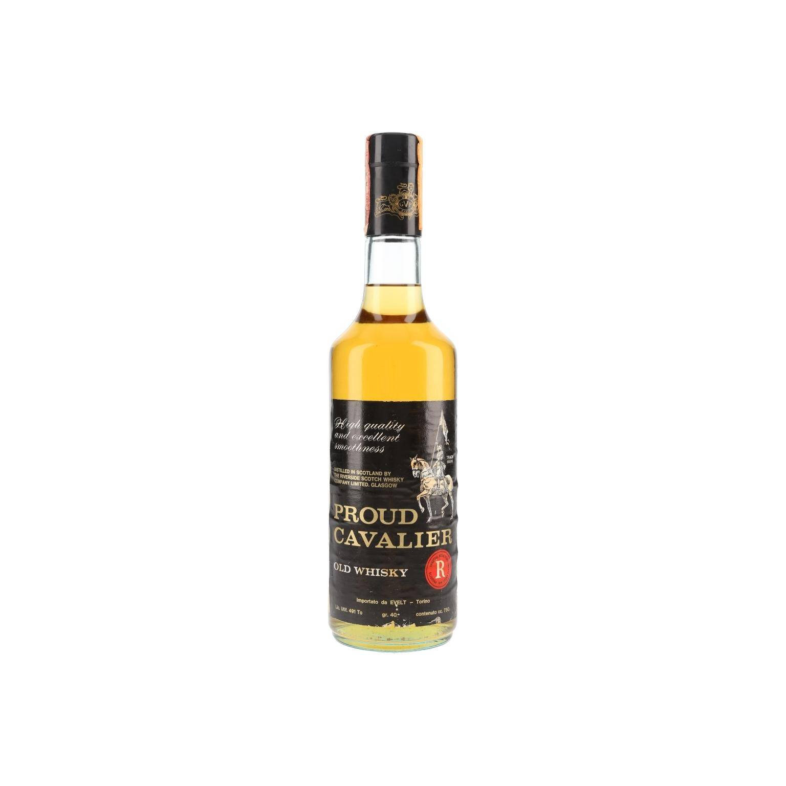 Proud Cavalier Old Whisky