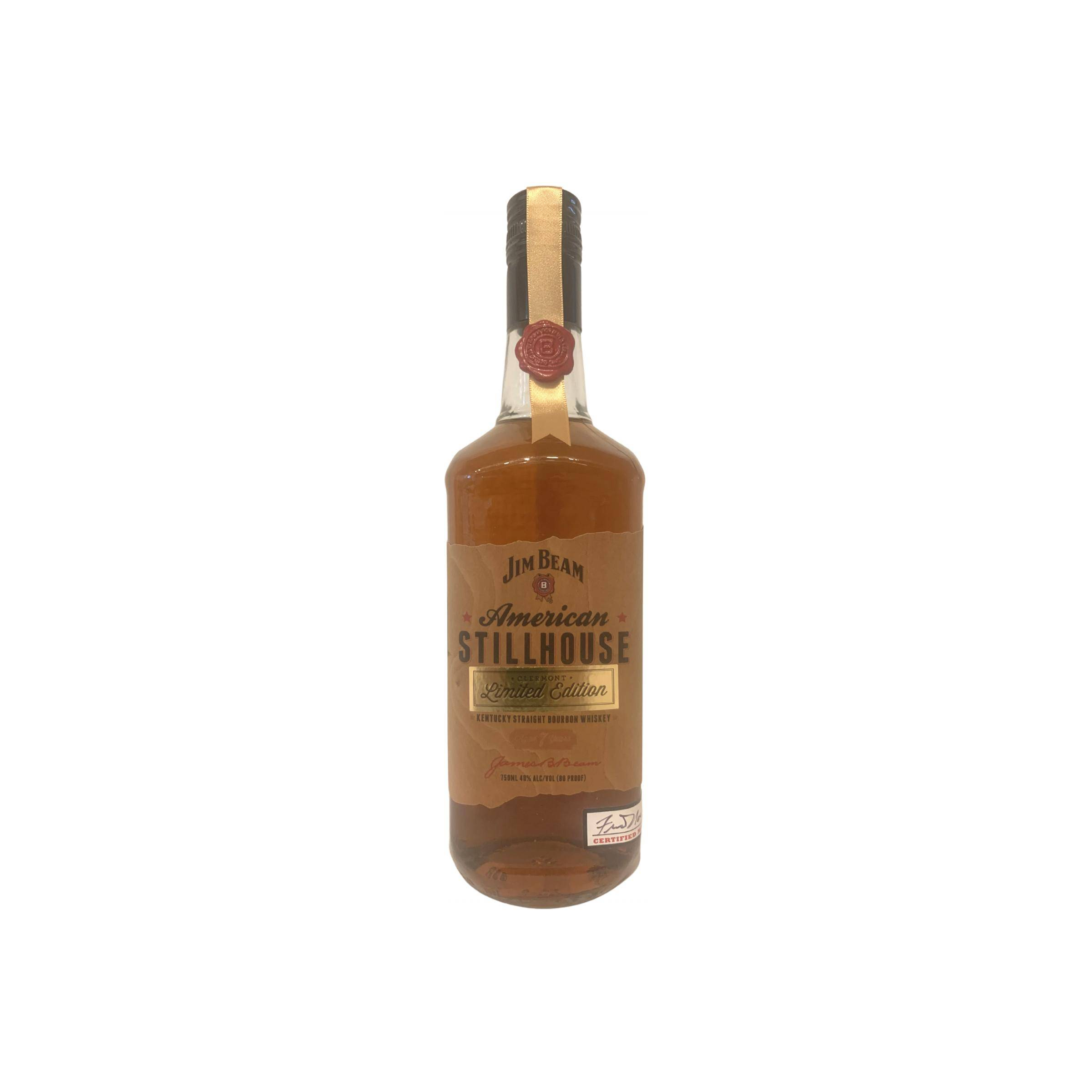 Jim Beam 7 Years Bourbon Whisky