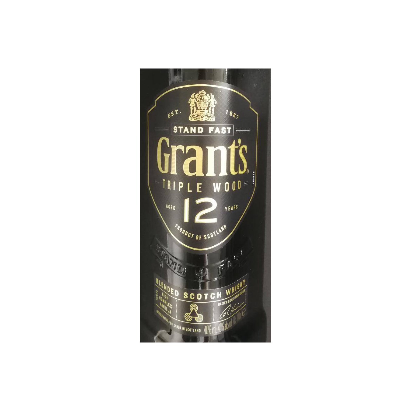 Grant's 12-year-old
