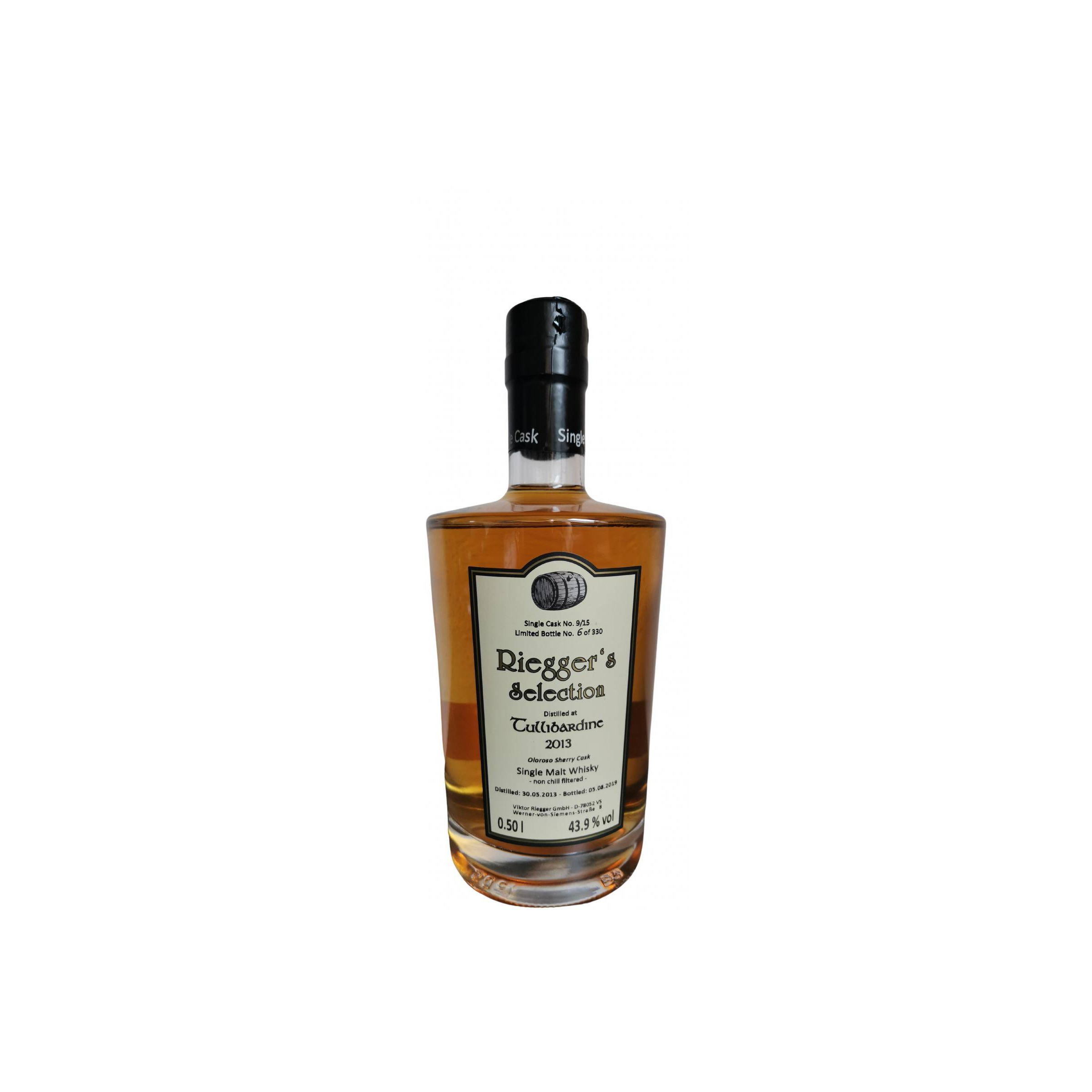 Tullibardine 2013 5 Years Single Malt Whisky