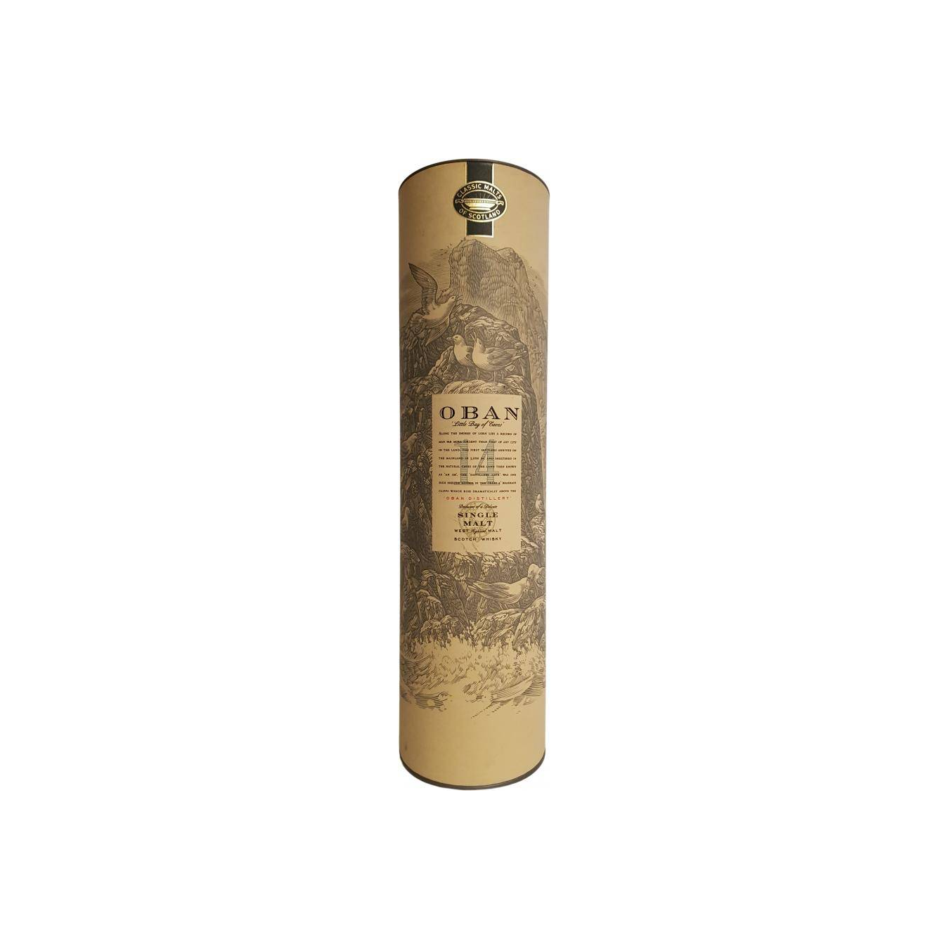 Oban 14 Years Single Malt Whisky 3