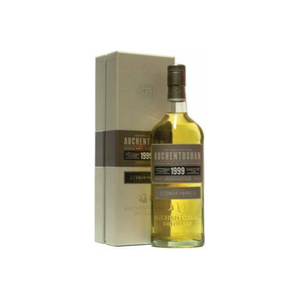 Auchentoshan 1999 10 Years Single Malt Whisky 2