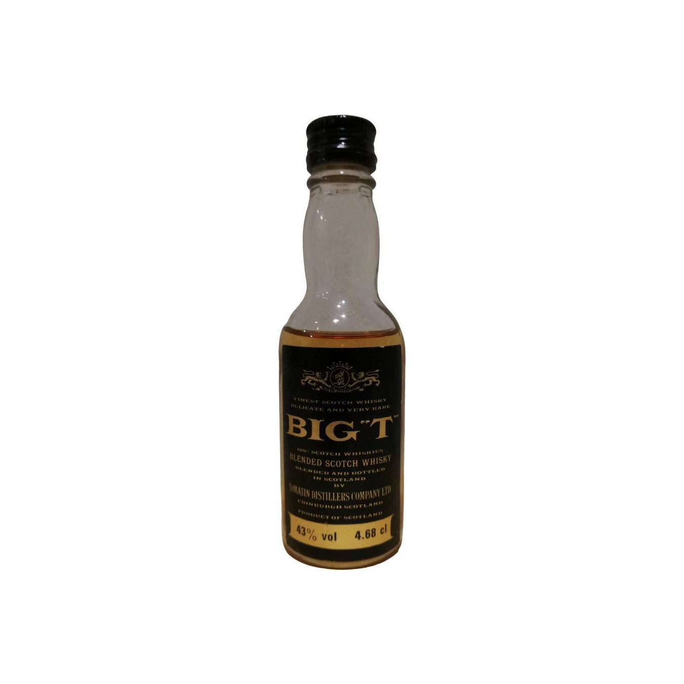 Tomatin Blended Whisky 3