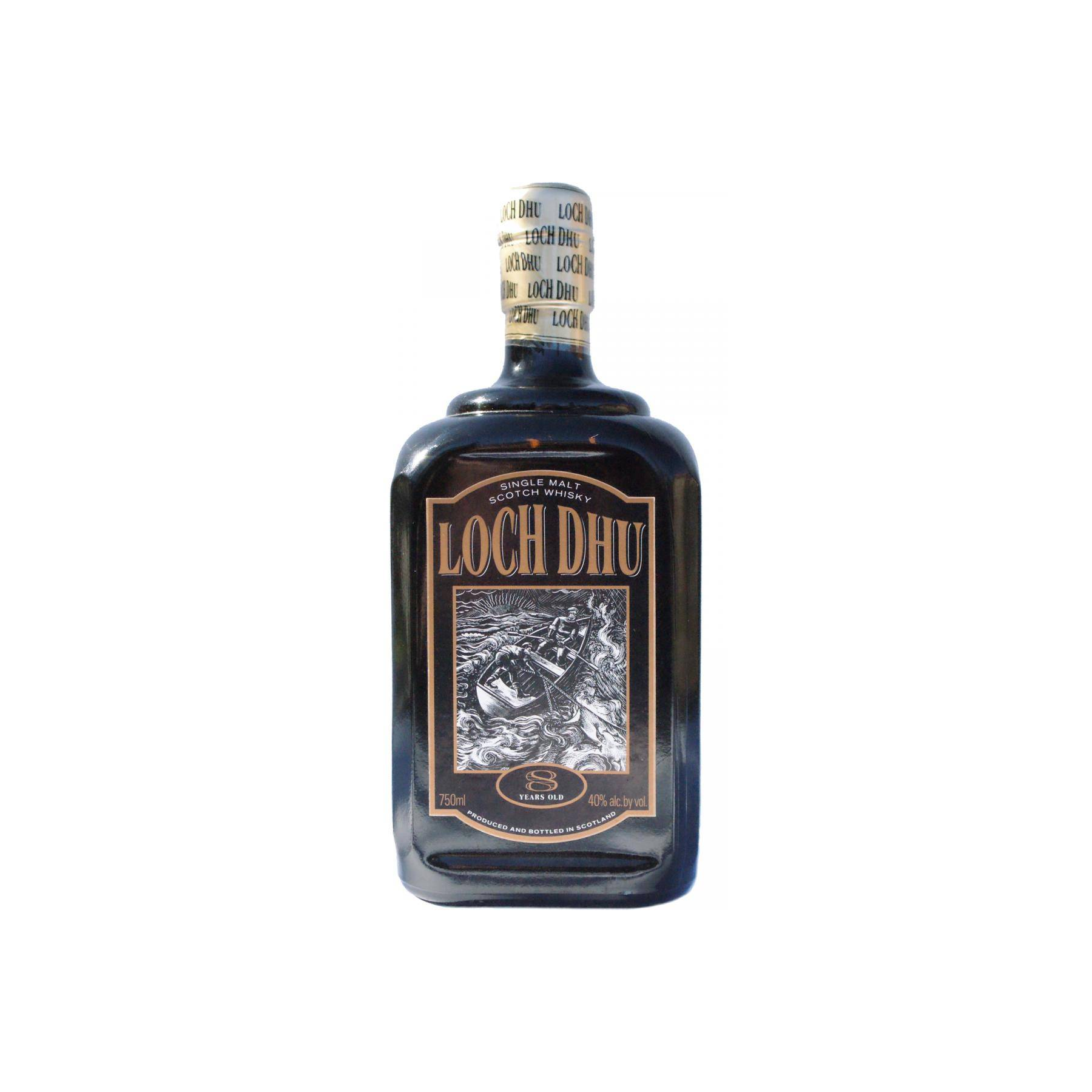 Loch Dhu 08-year-old