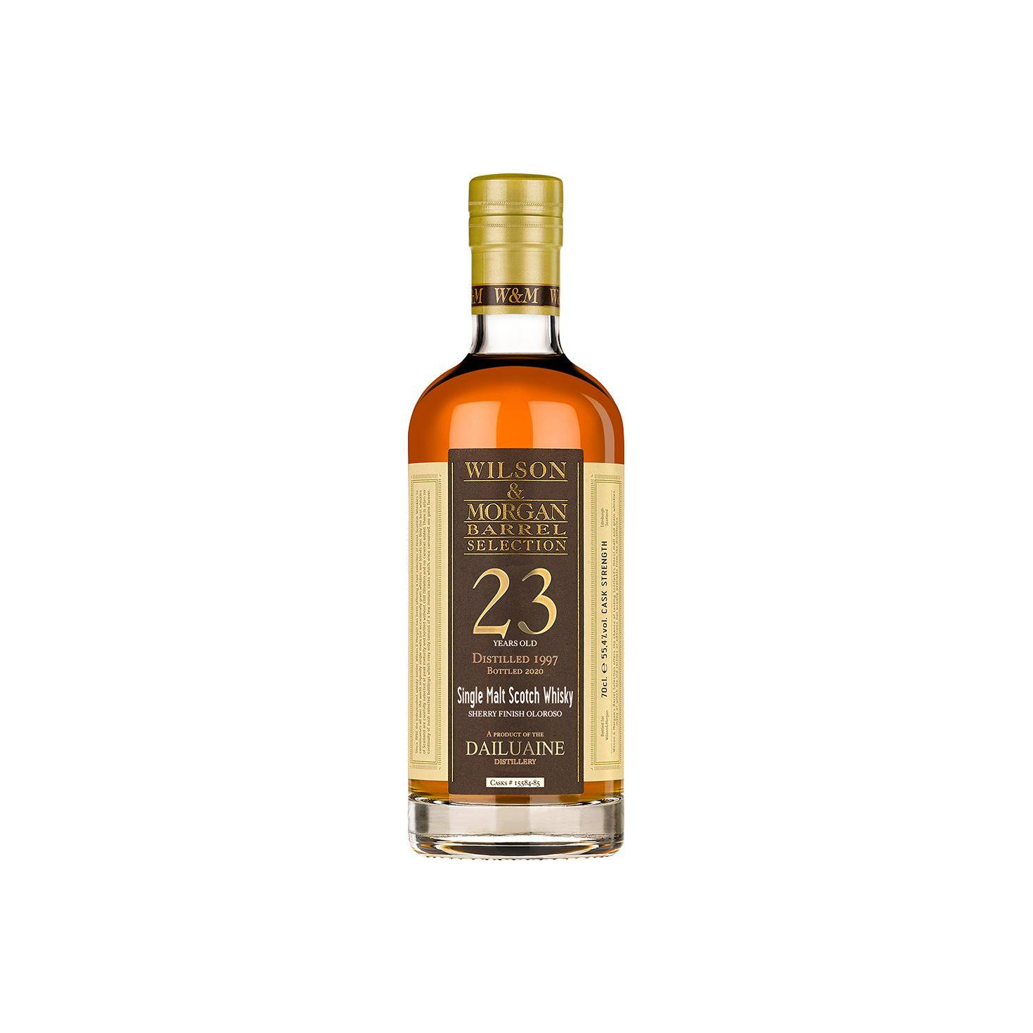 Dailuaine 1997 23 Years Single Malt Whisky