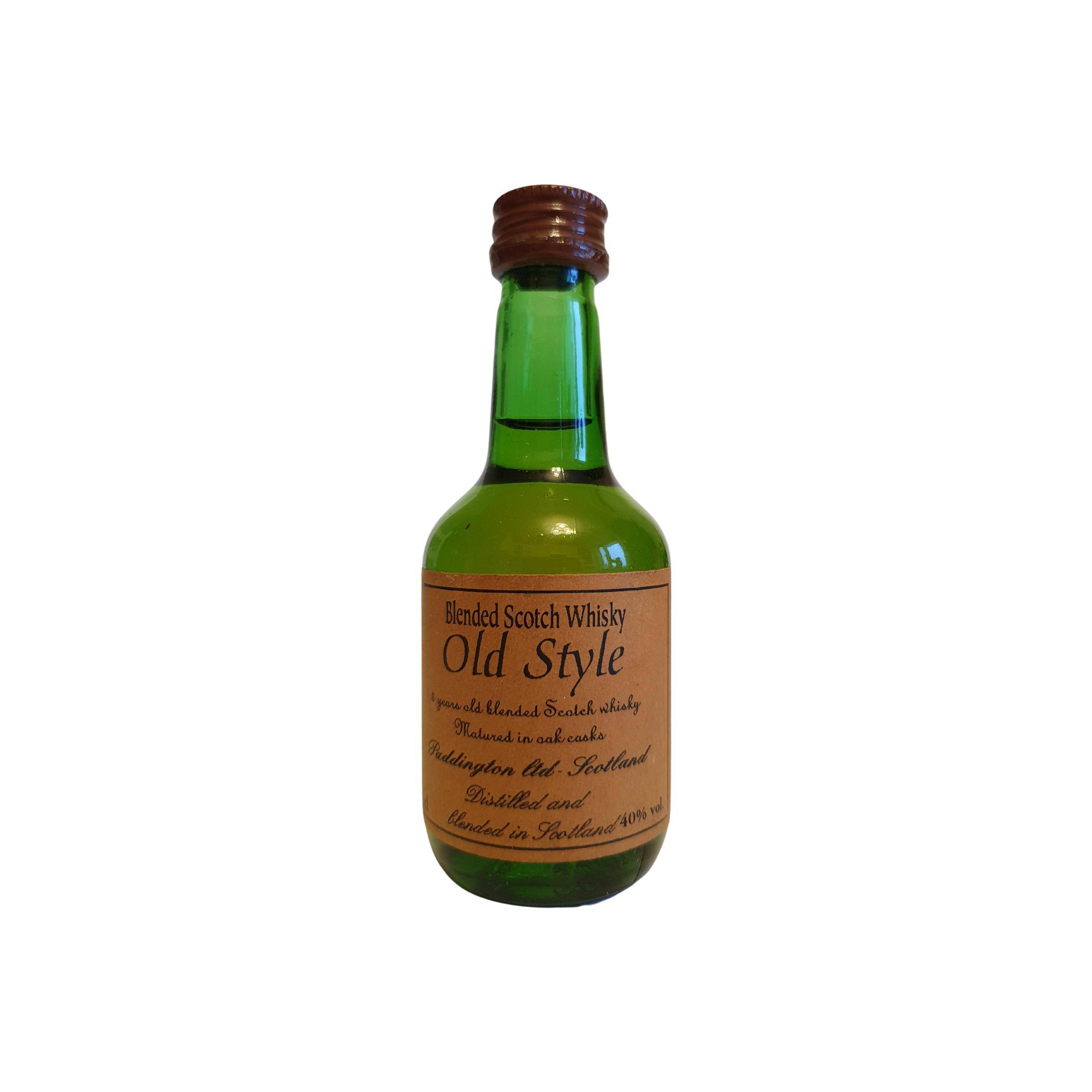 Old Style 08-year-old 2