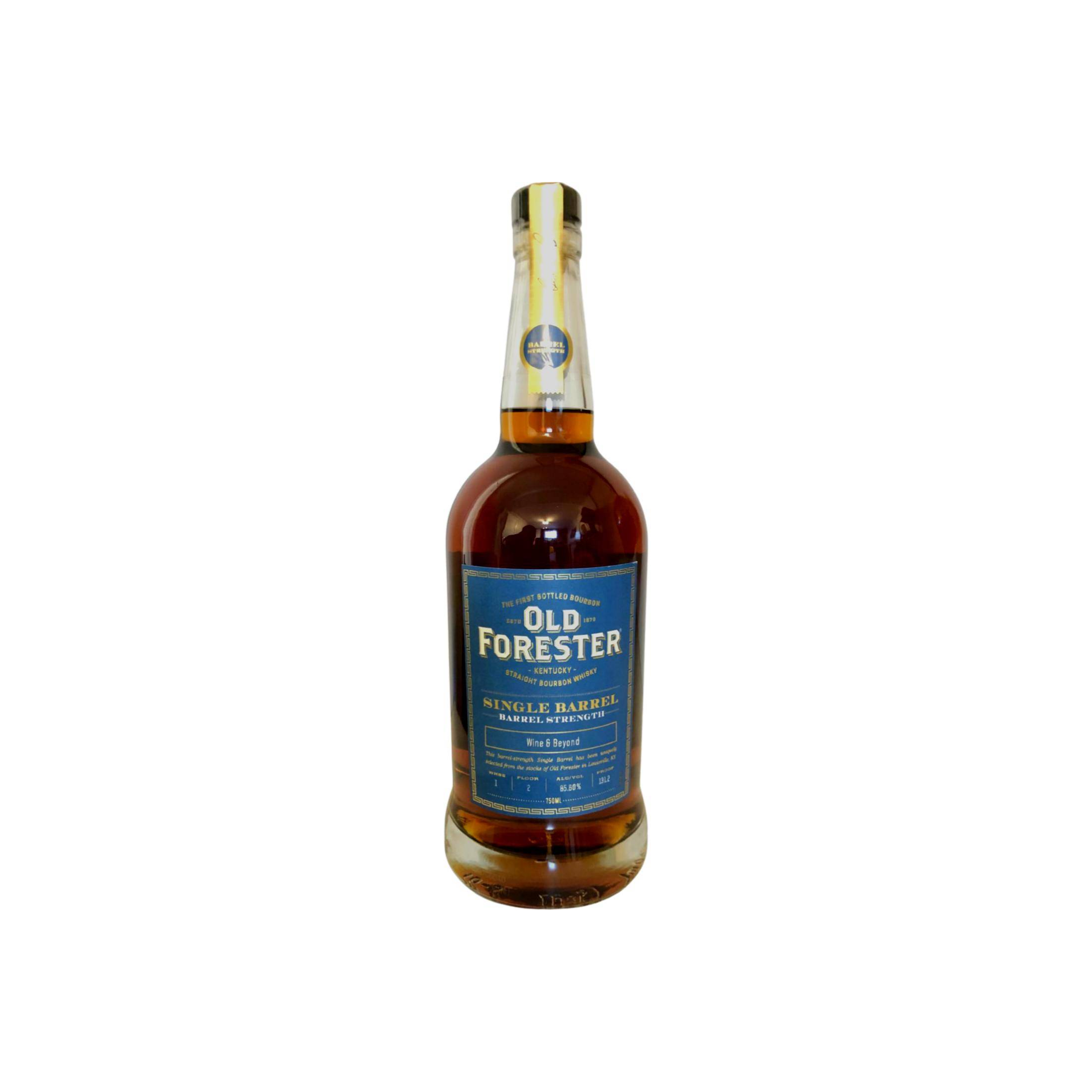 Old Forester Single Barrel