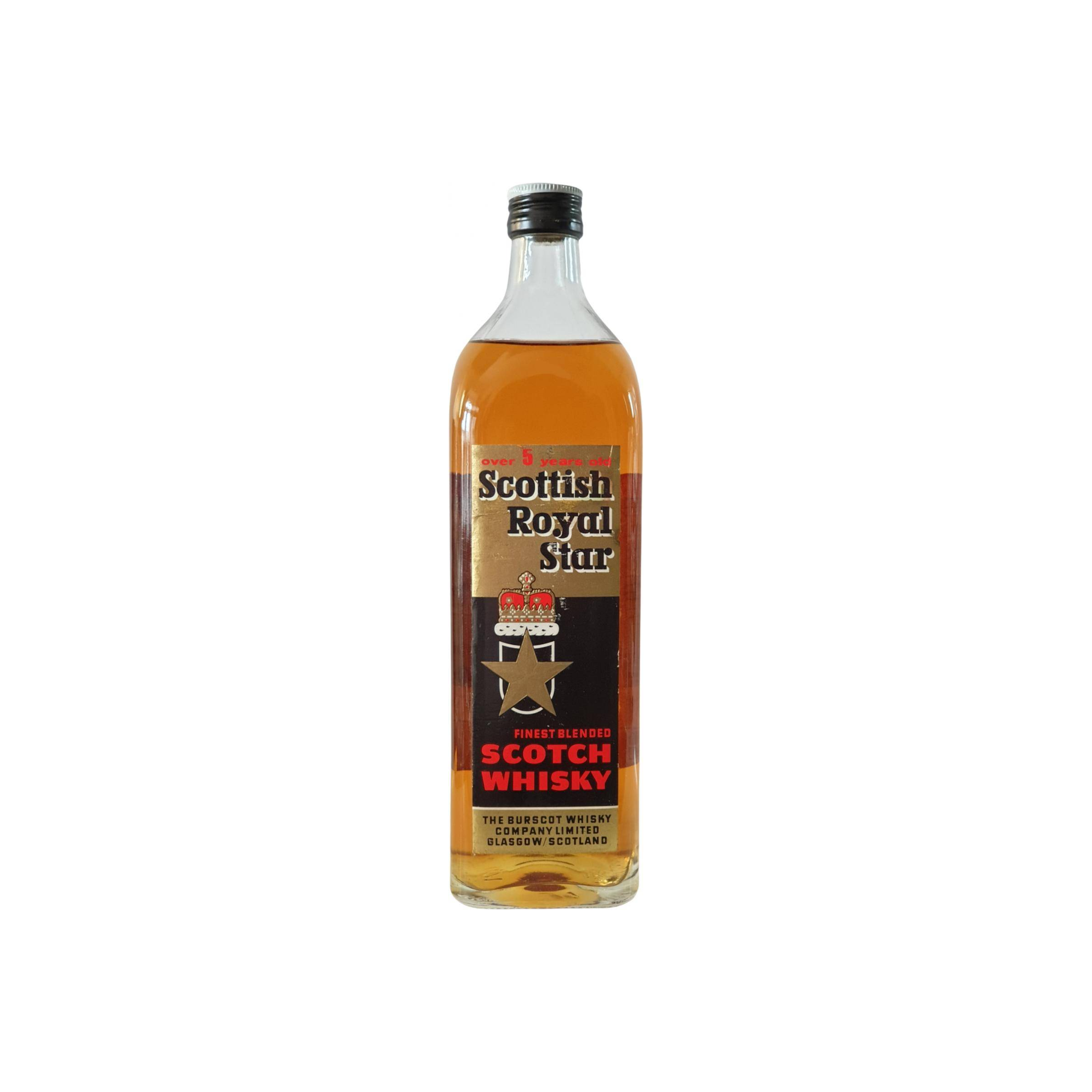 Scottish Royal Star 05-year-old
