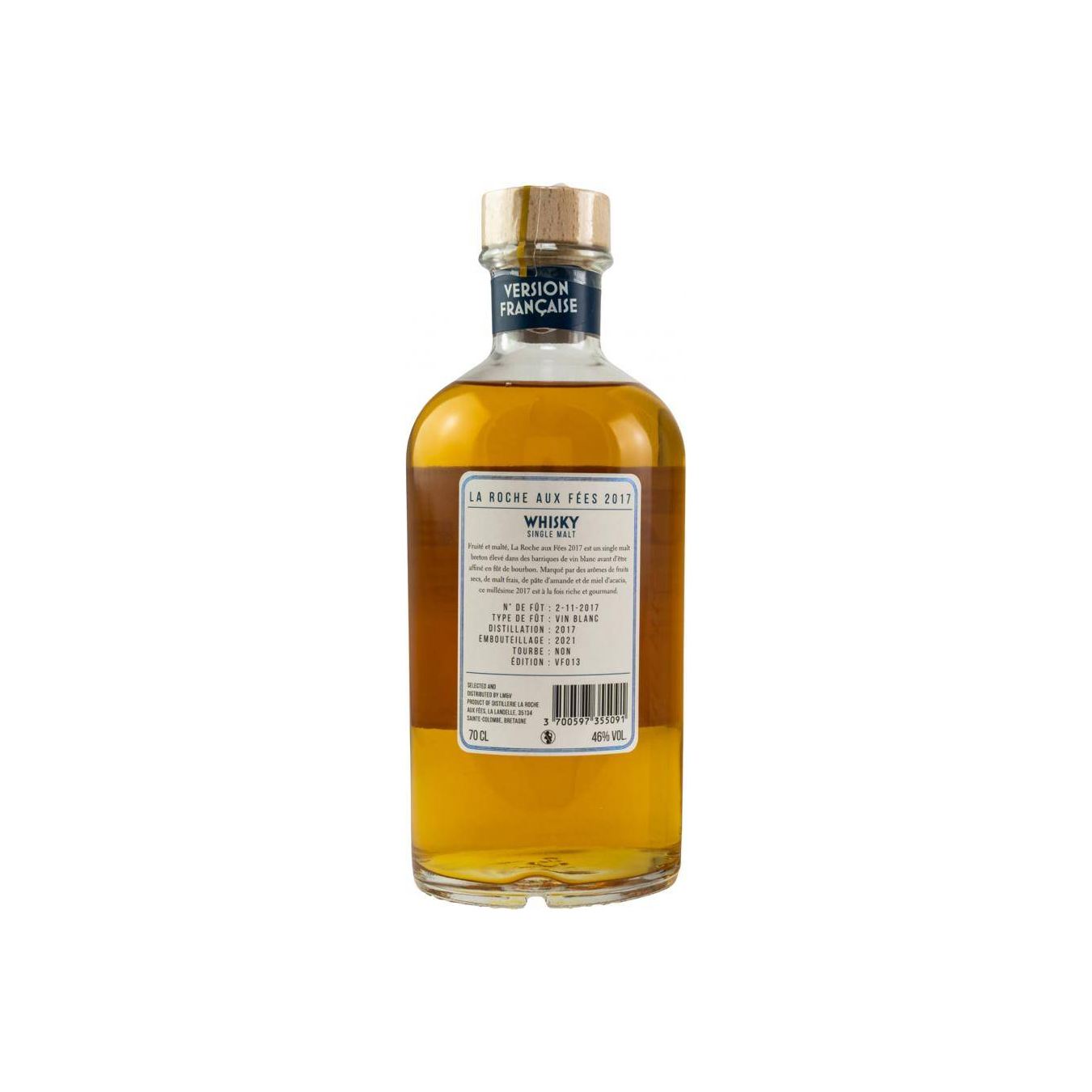 La Roche aux Fées 2017 LMDW 2