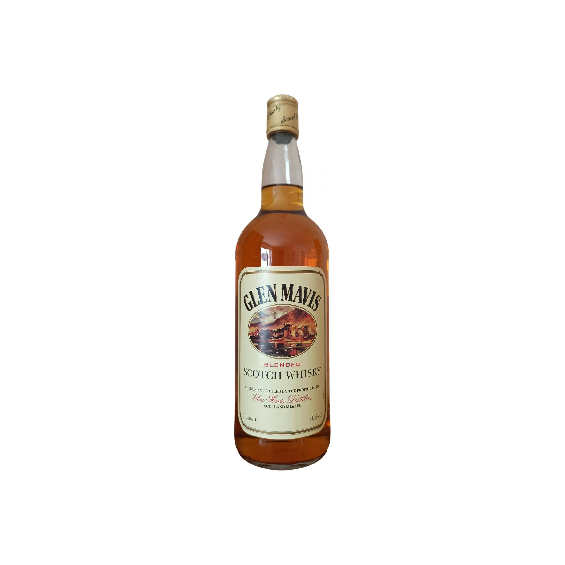 Glen Mavis Blended Scotch Whisky