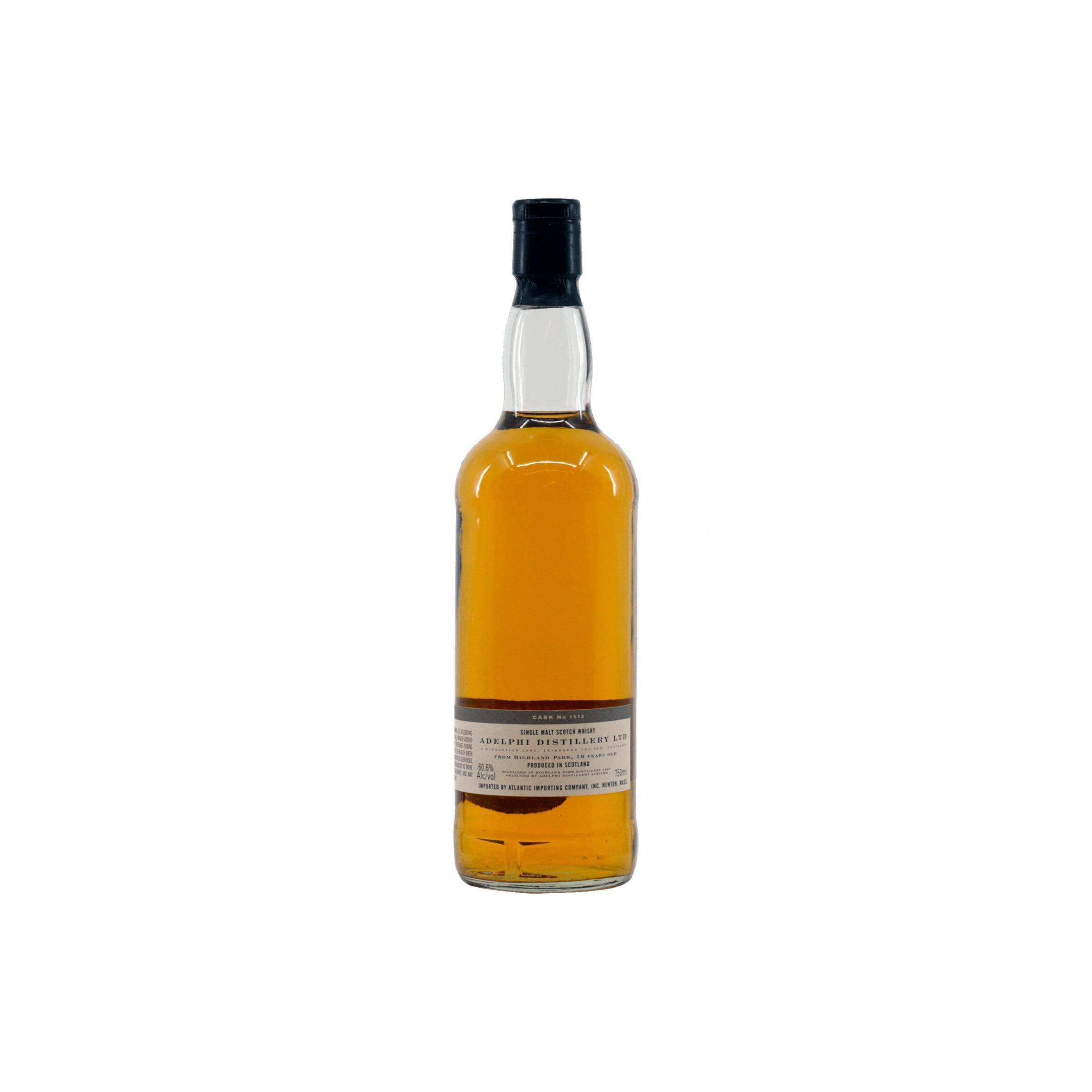 Highland Park 1987 10 Years Single Malt Whisky 2