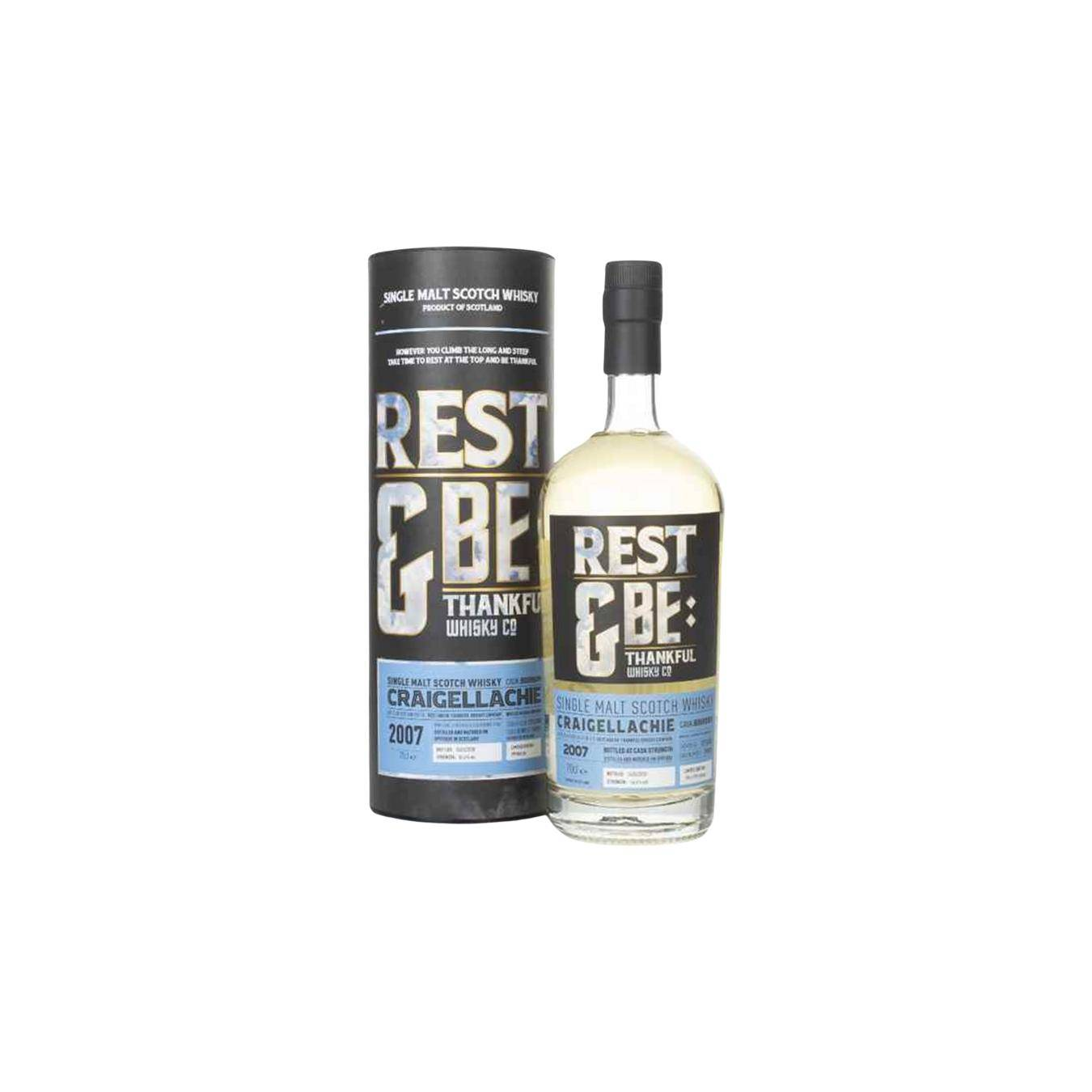 Craigellachie 2007 12 Years Single Malt Whisky 3