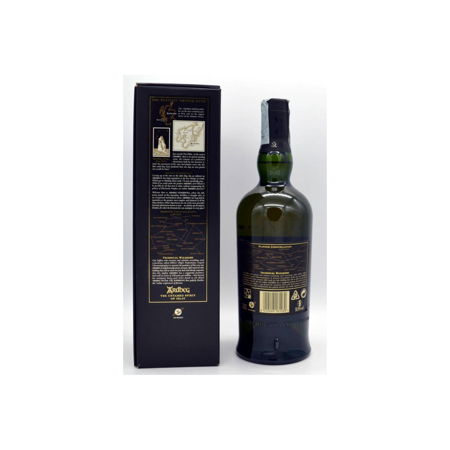 Ardbeg Single Malt Whisky 3