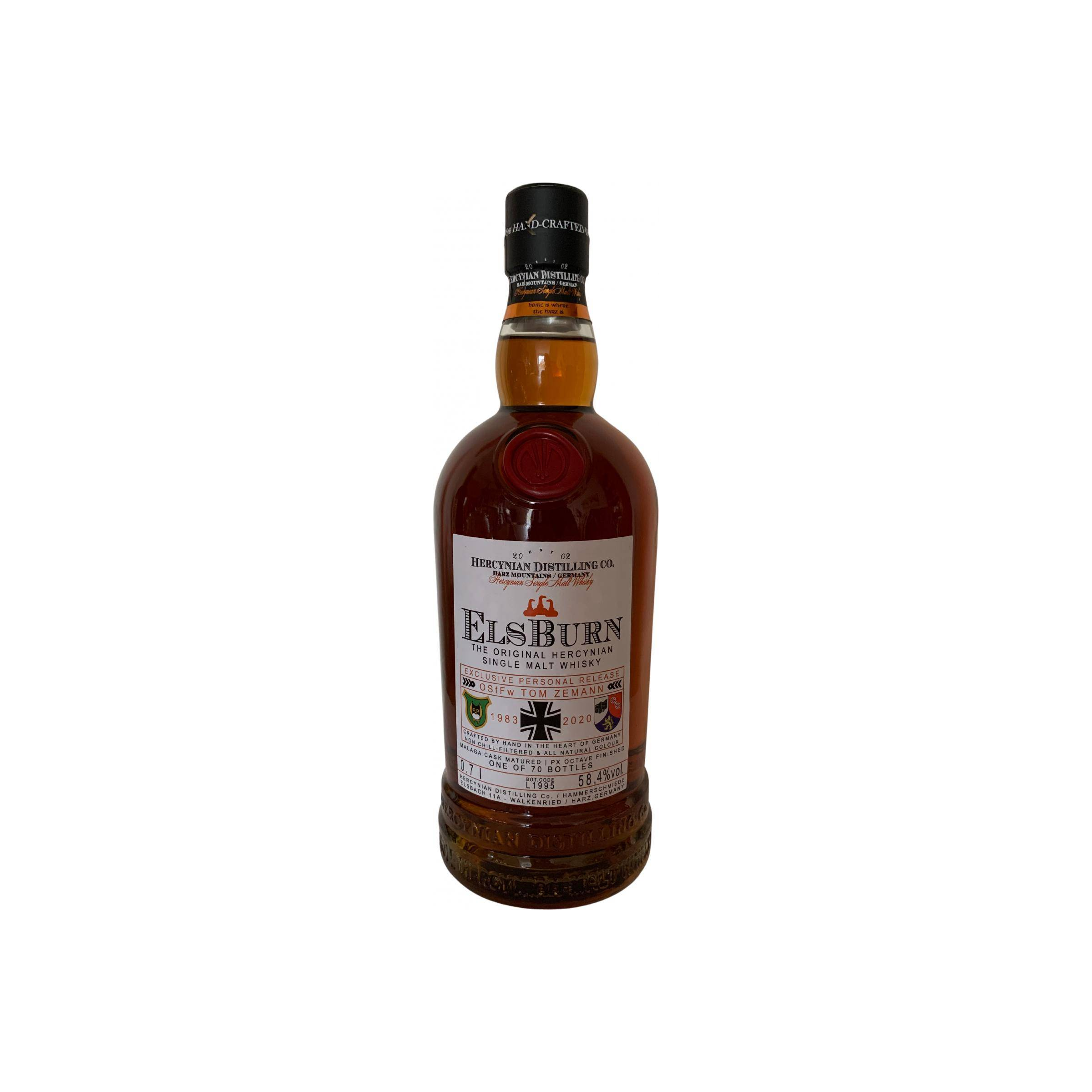 ElsBurn Exclusive Personal Release