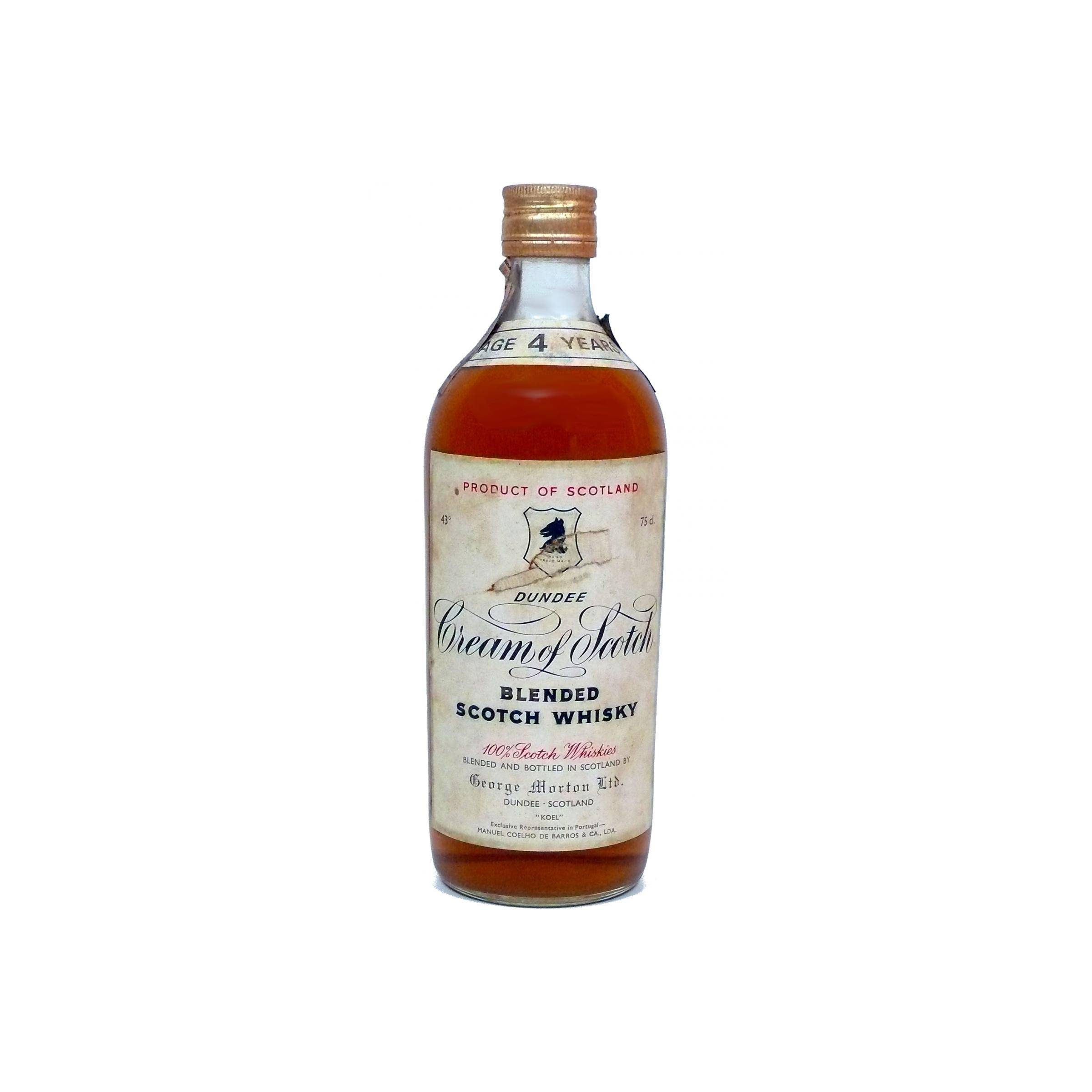 Cream of Scotch 04-year-old