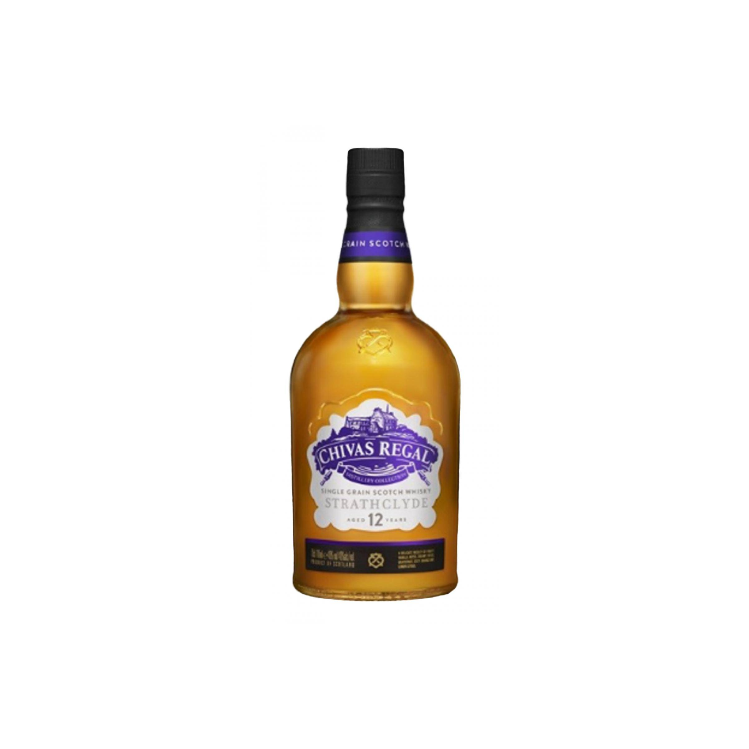 Strathclyde 12 Years Single Grain Whisky