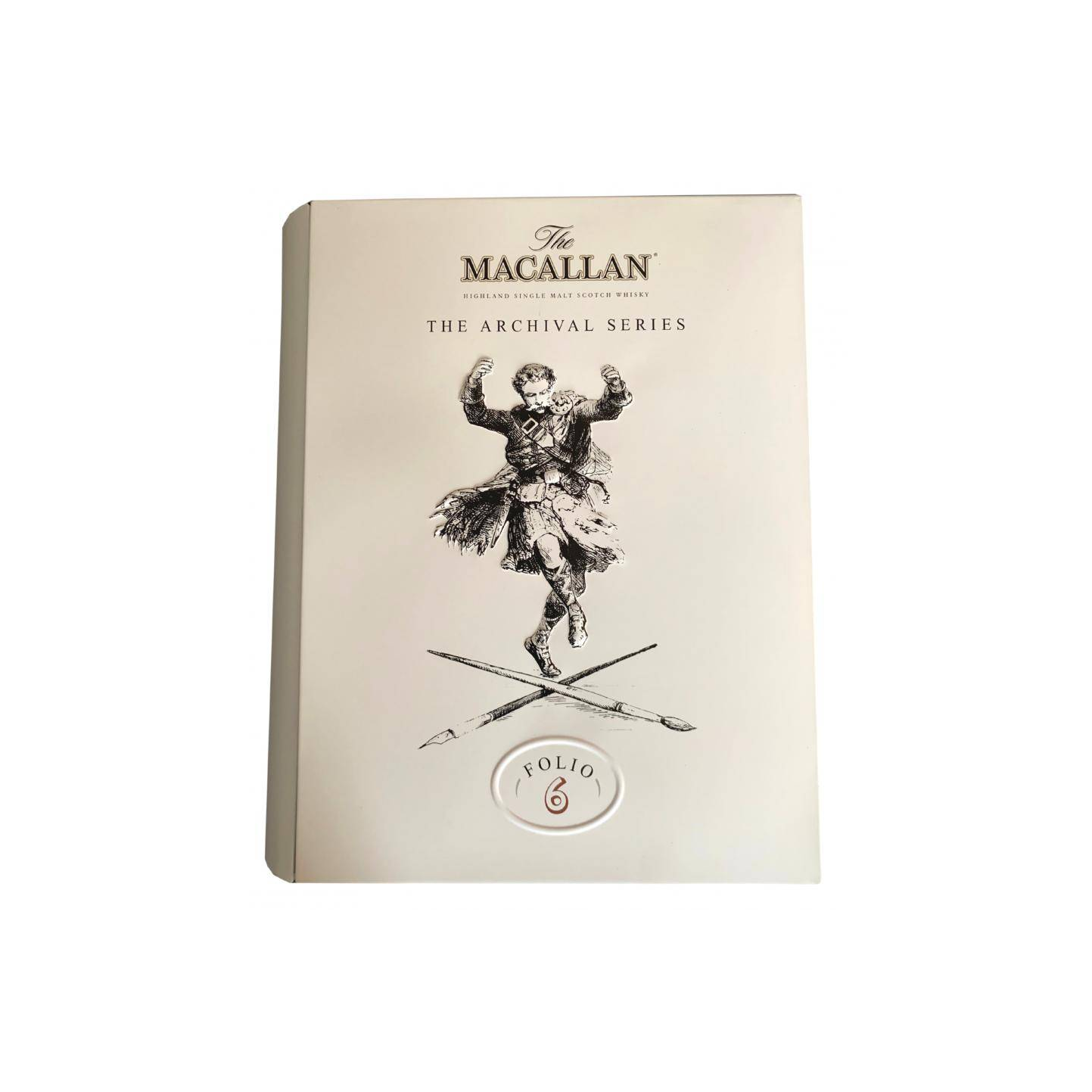 The Macallan Single Malt Whisky 3
