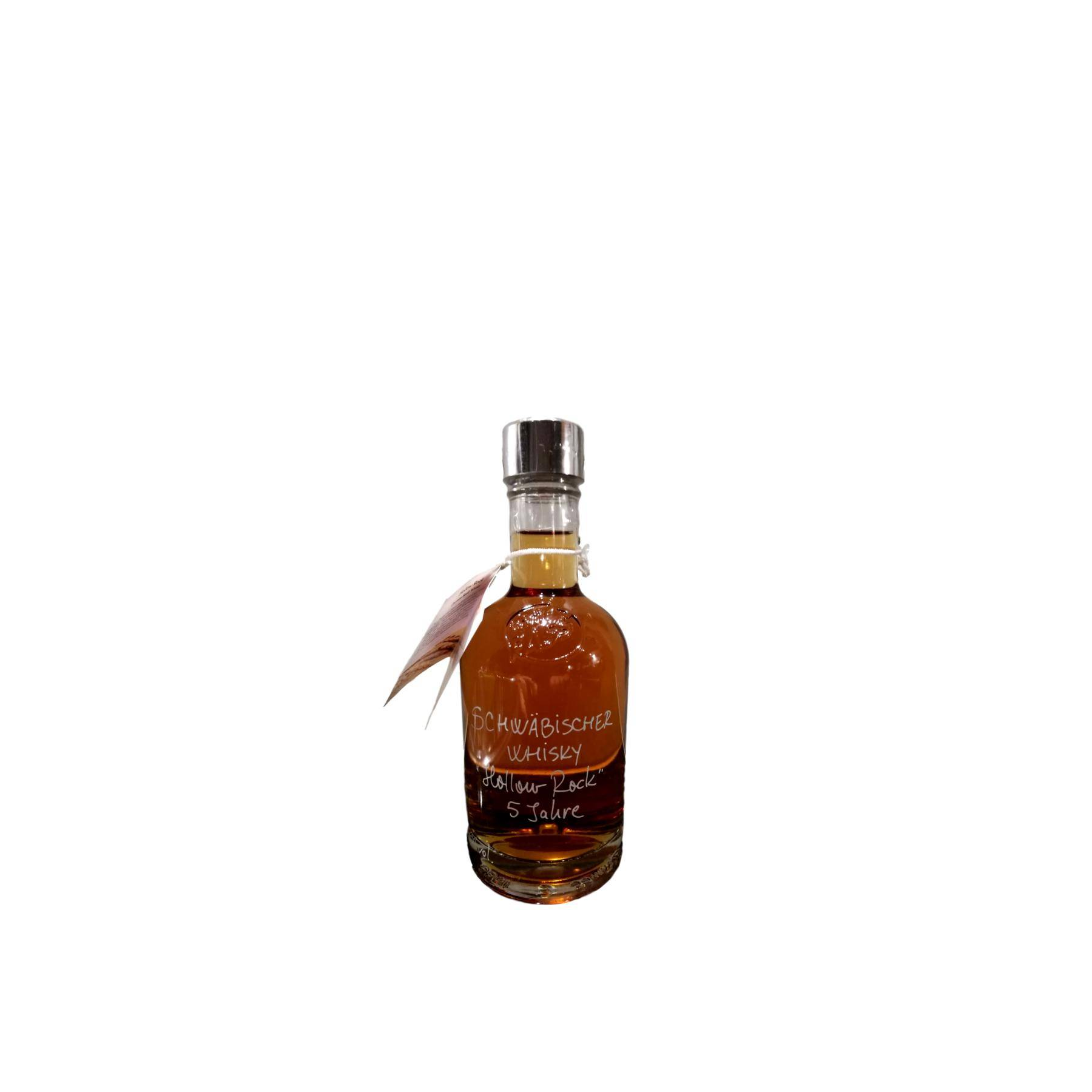 Schwäbischer Whisky Hollow Rock
