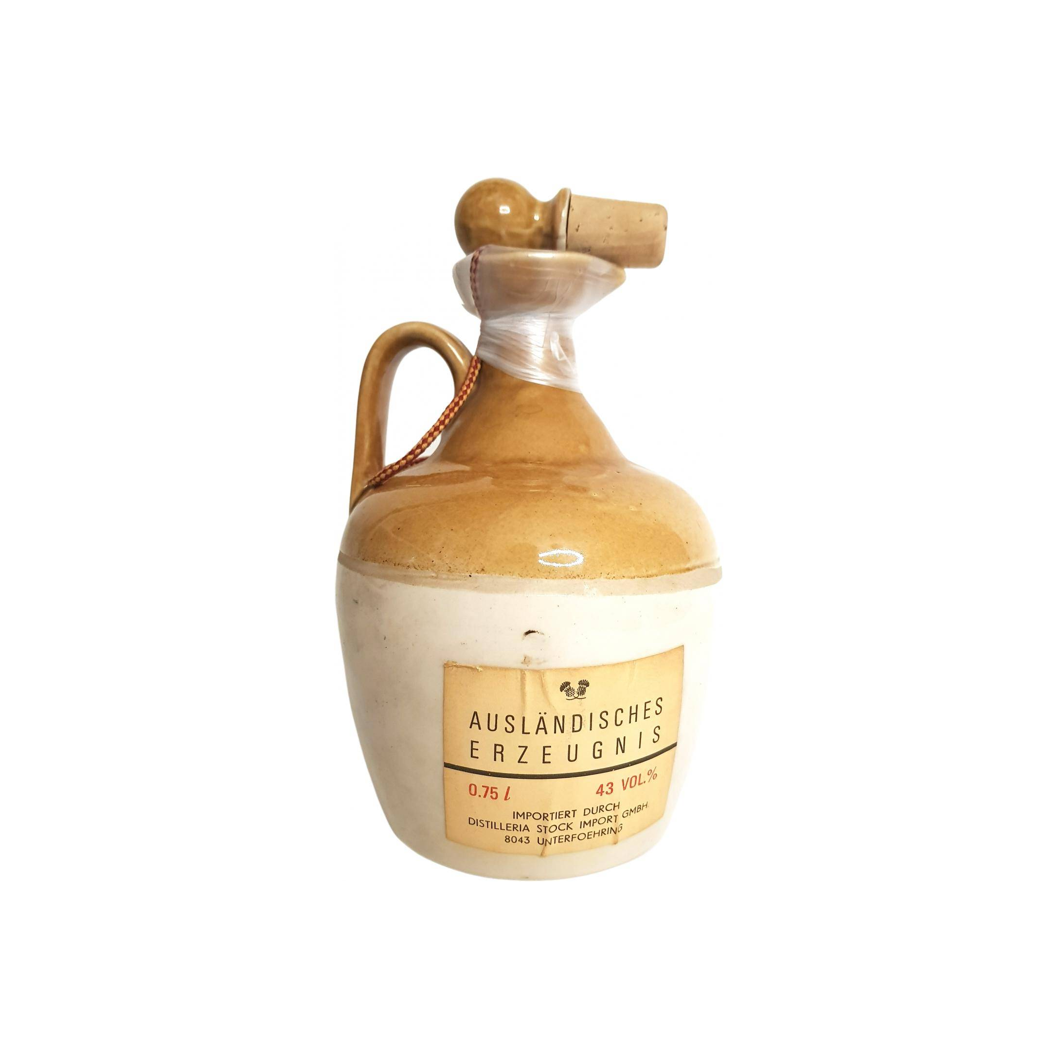 Old Smuggler Finest Scotch Whisky 2