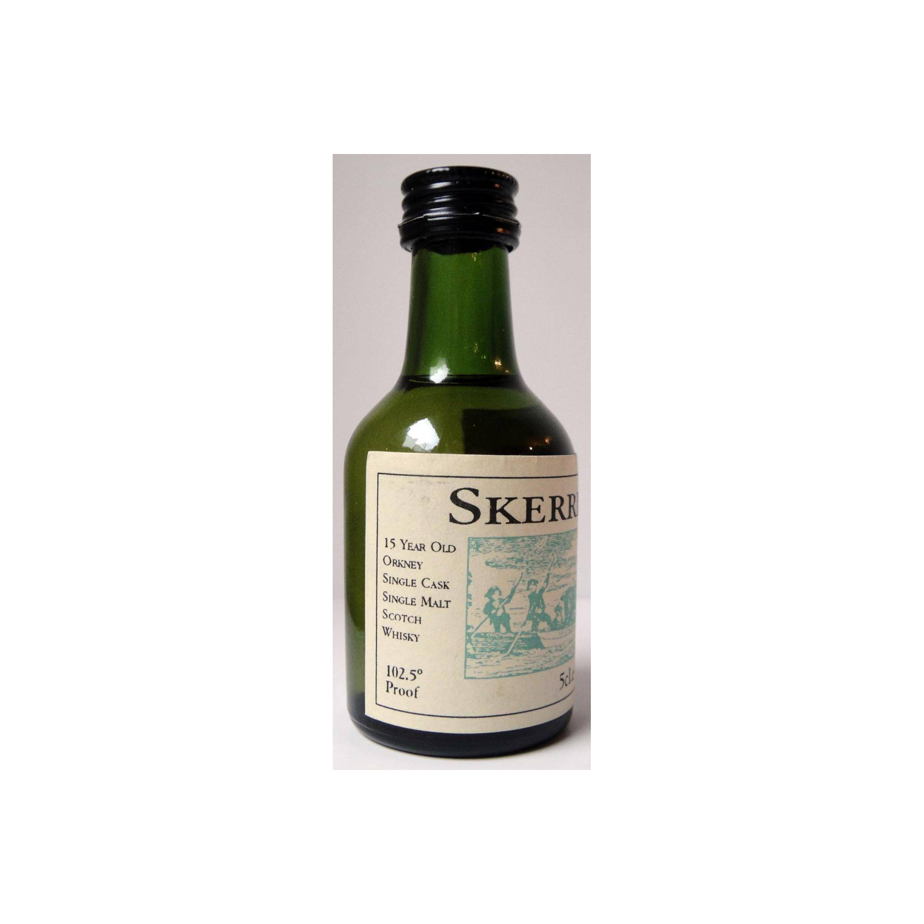 Skerridhu 15-year-old WC 3
