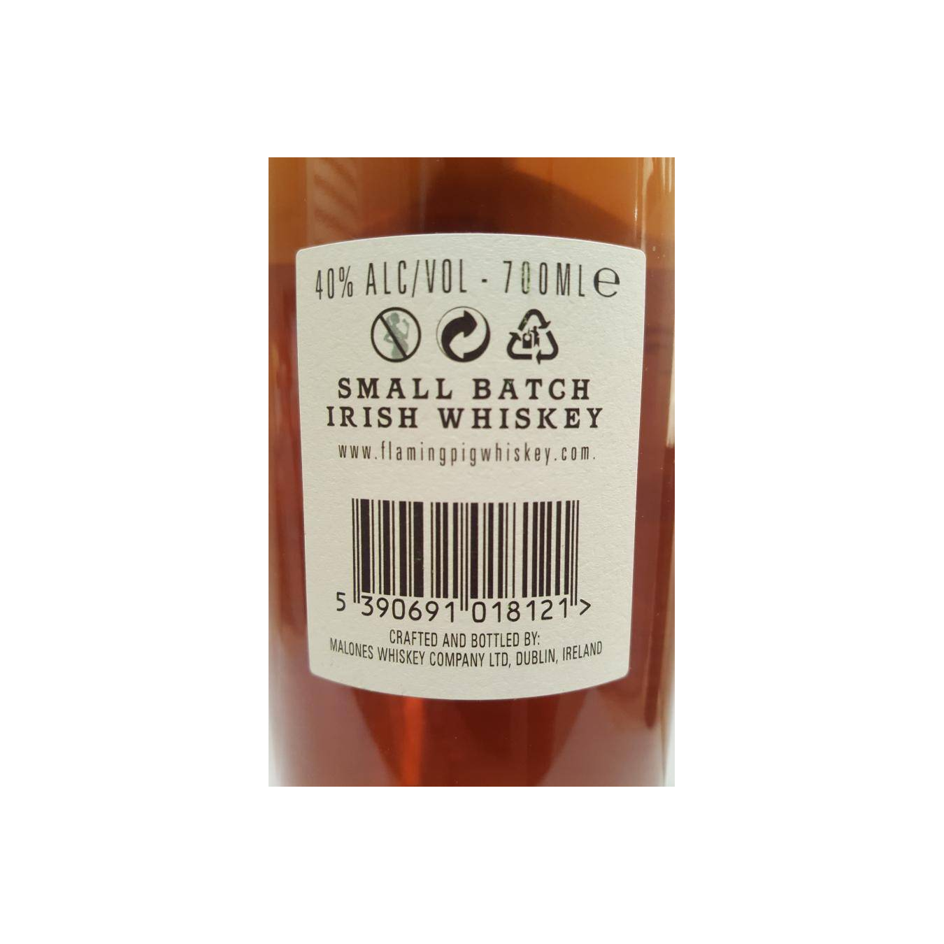 Flaming Pig Black Cask 3