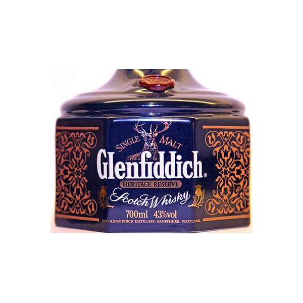 Glenfiddich Single Malt Whisky 2