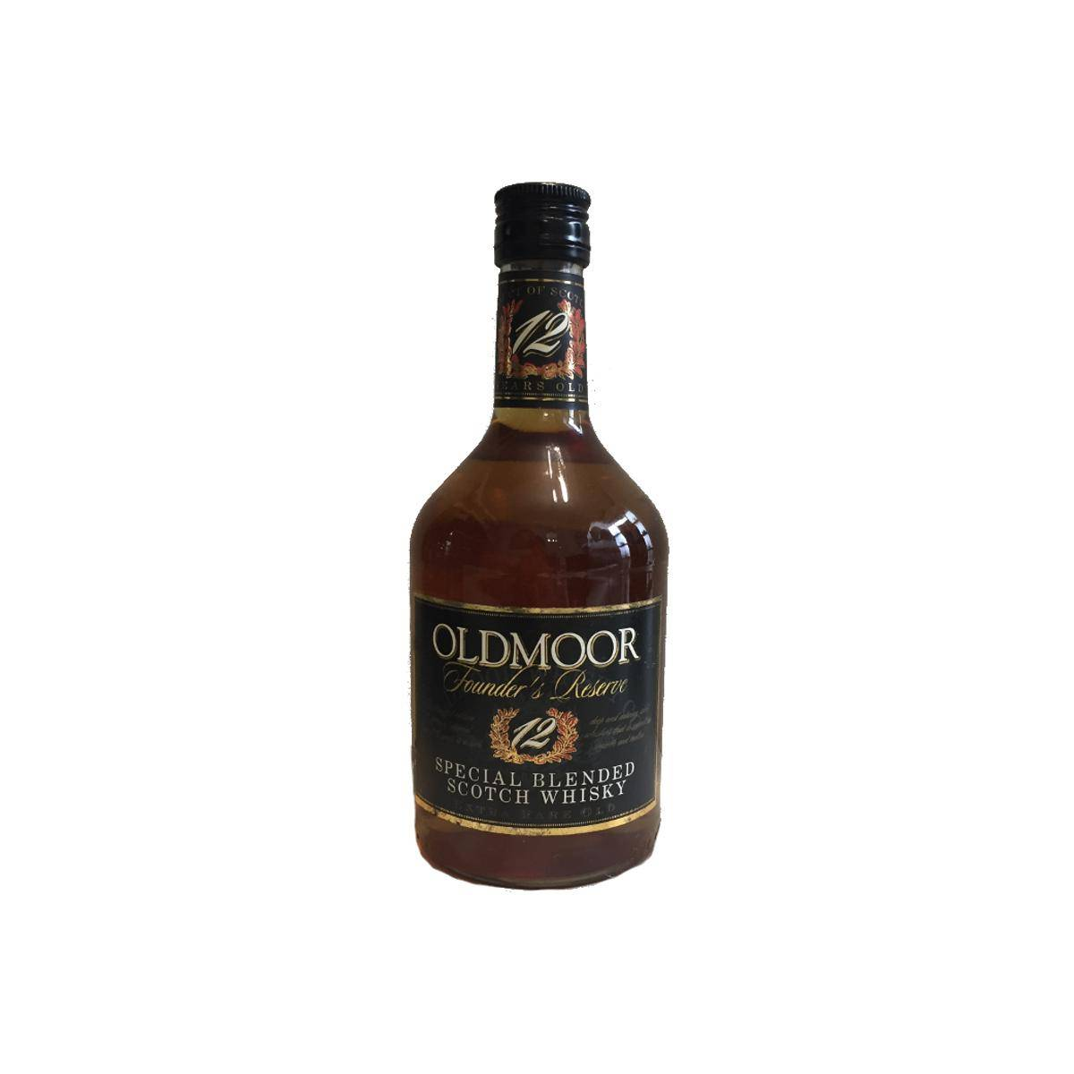 Oldmoor 12-year-old