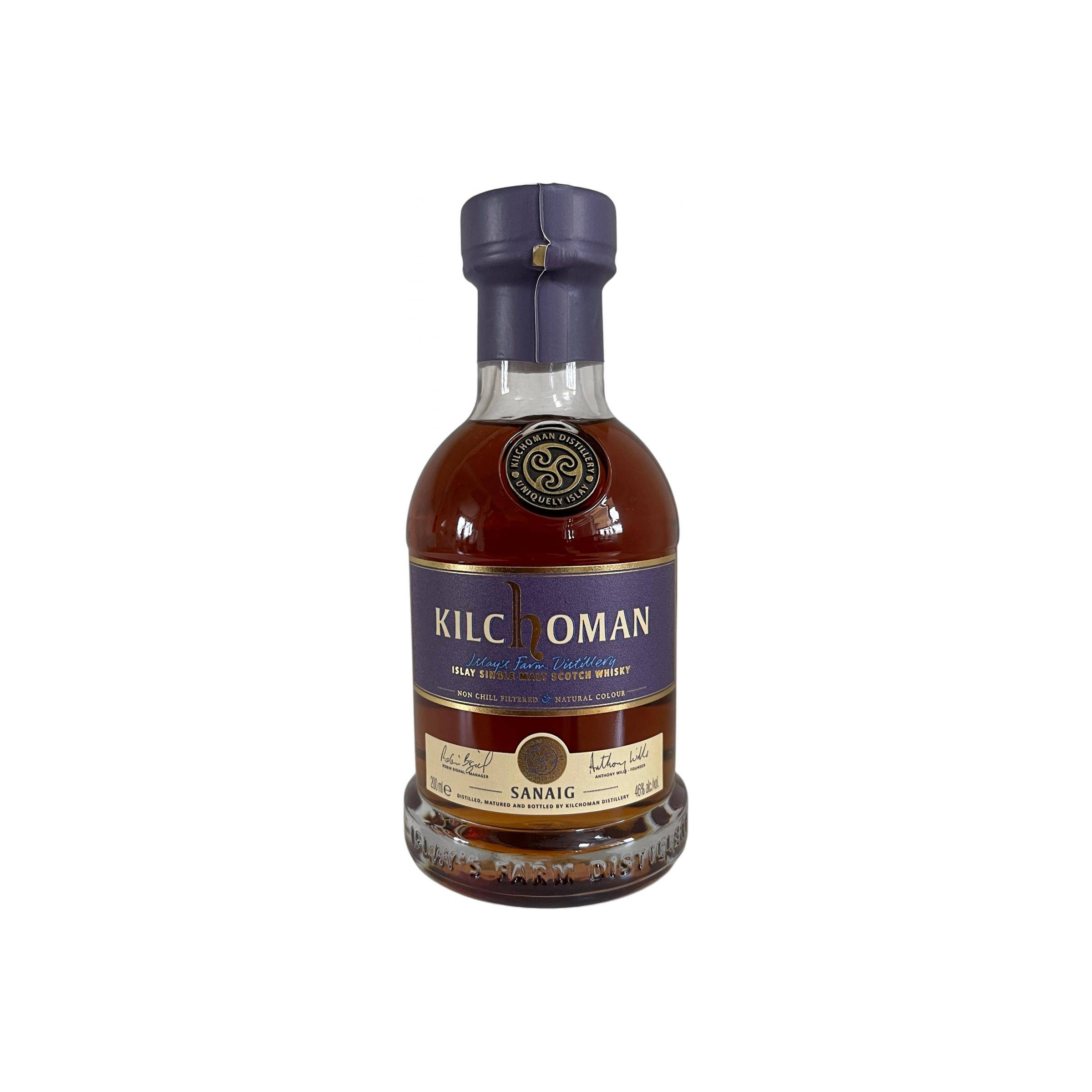 Kilchoman Single Malt Whisky 2