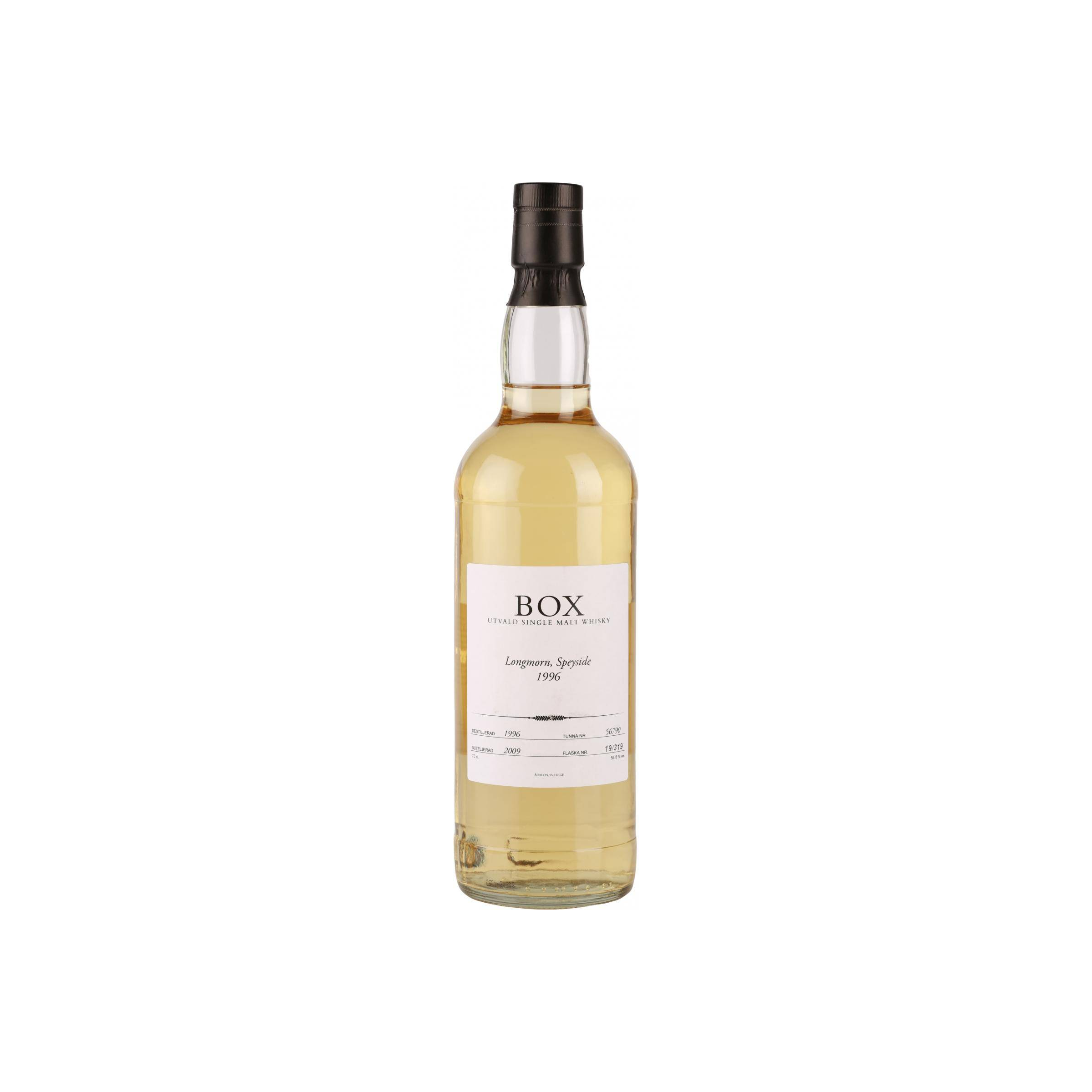 Longmorn 1996 13 Years Single Malt Whisky