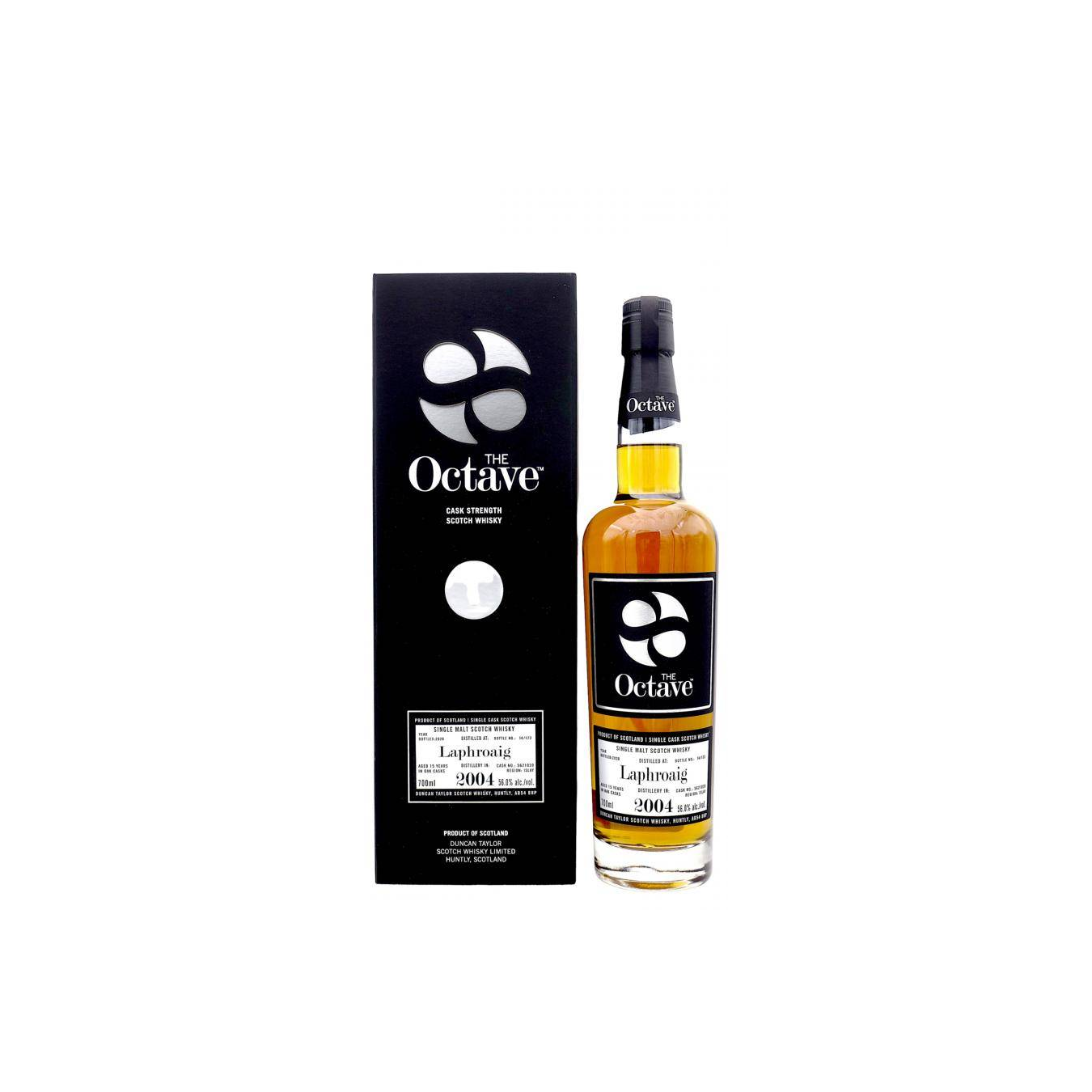 Laphroaig 2004 15 Years Single Malt Whisky 2