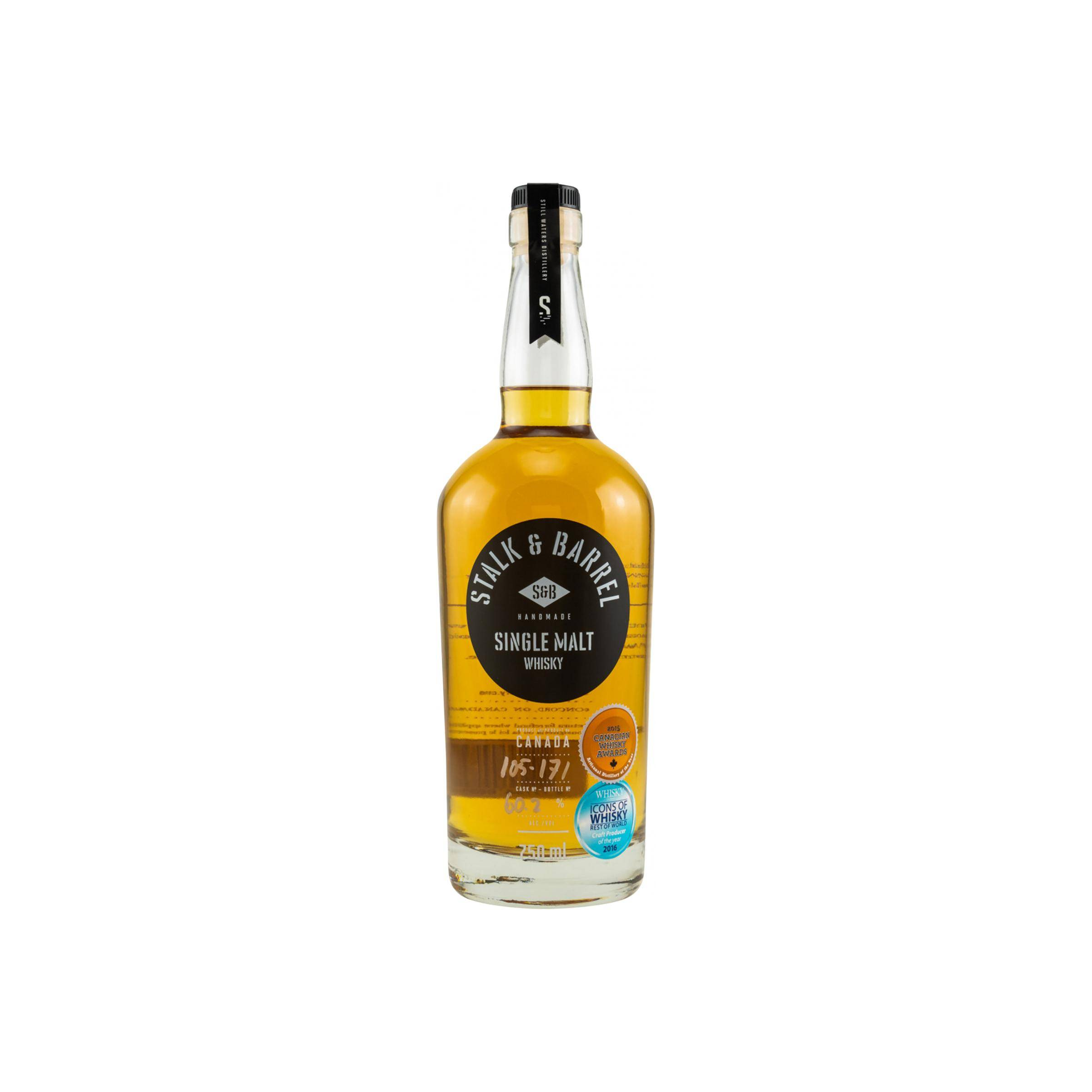 Stalk & Barrel Single Malt Whisky