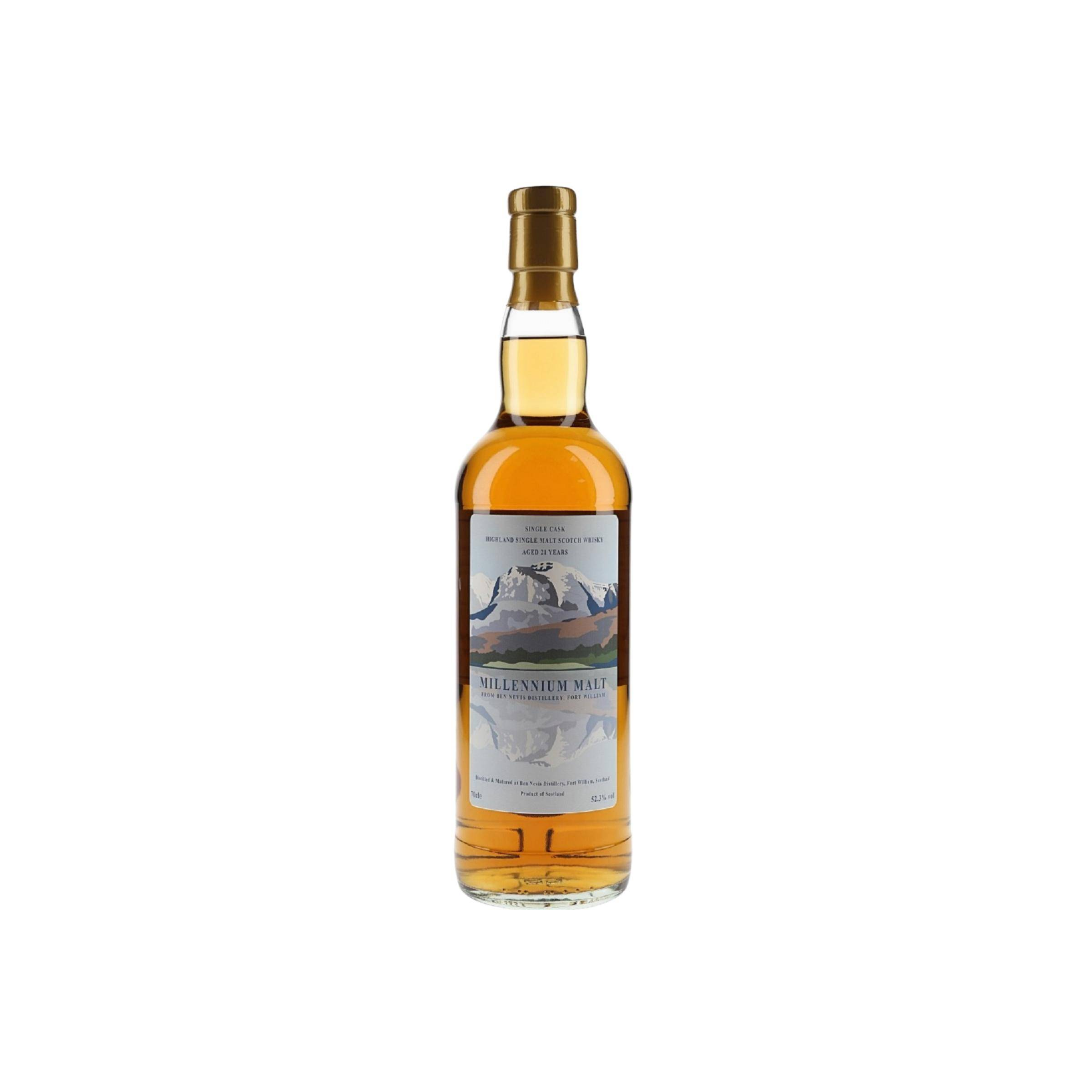 Ben Nevis 1999 21 Years Single Malt Whisky