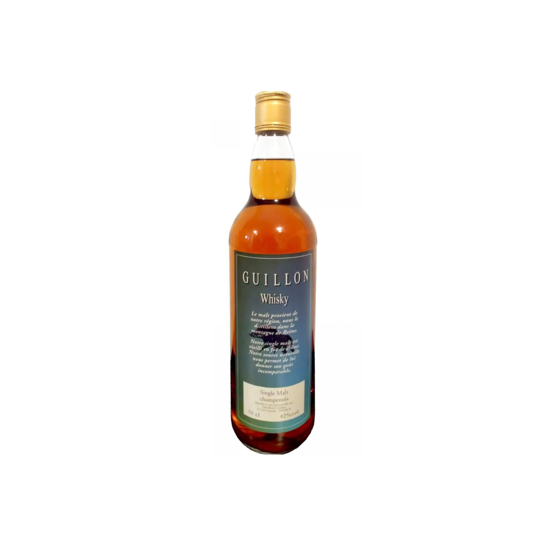 Guillon Single Malt Champenois