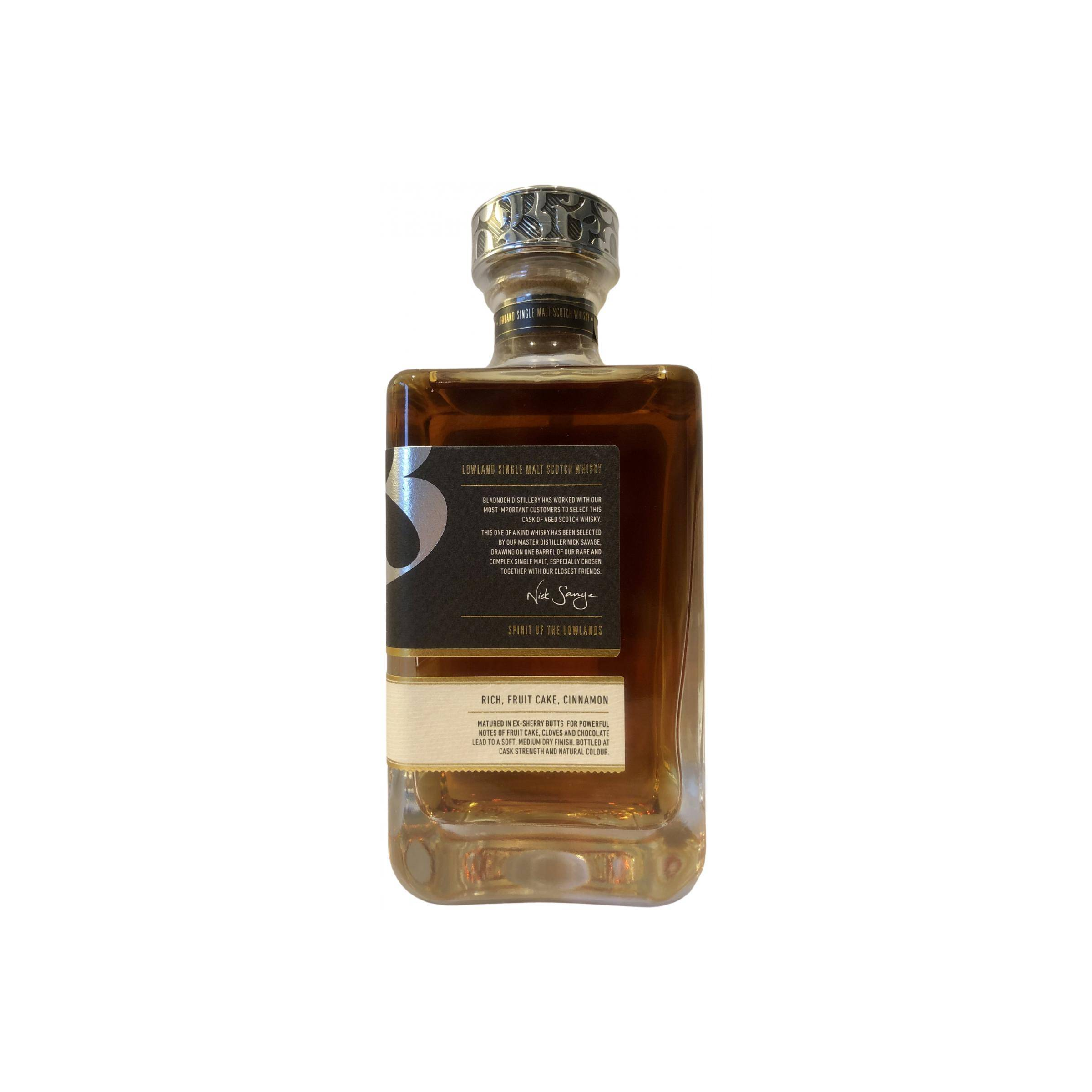 Bladnoch 2006 13 Years Single Malt Whisky 2