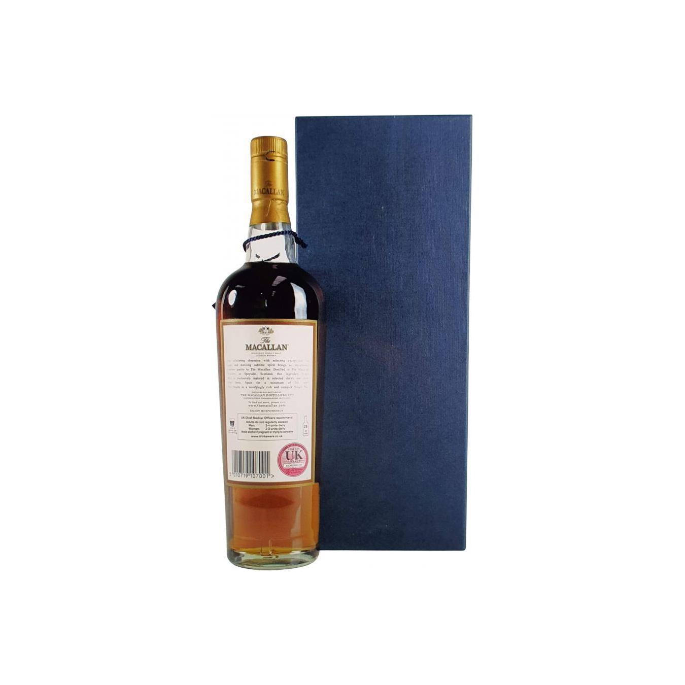The Macallan 10 Years Single Malt Whisky 2