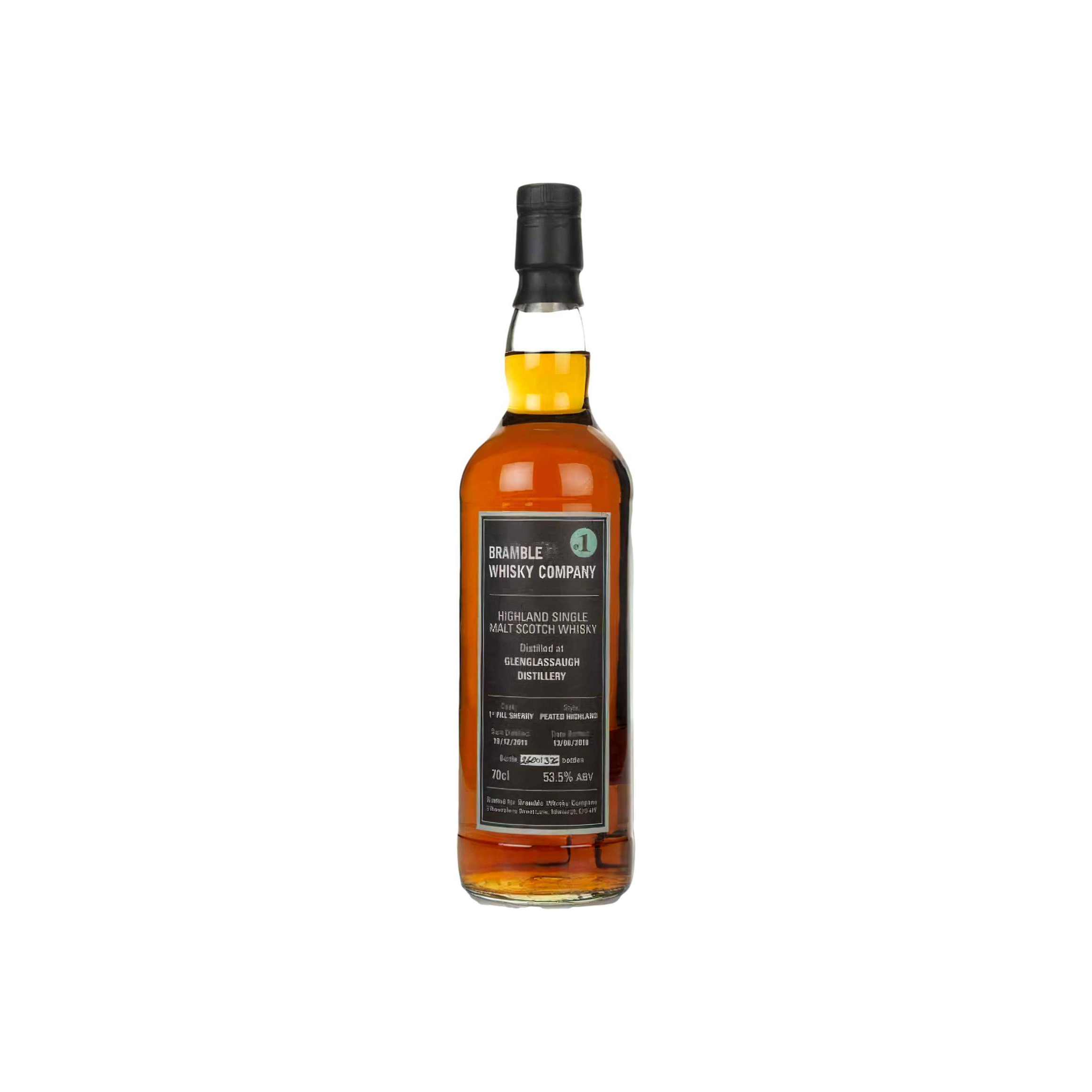 Glenglassaugh 2011 6 Years Single Malt Whisky