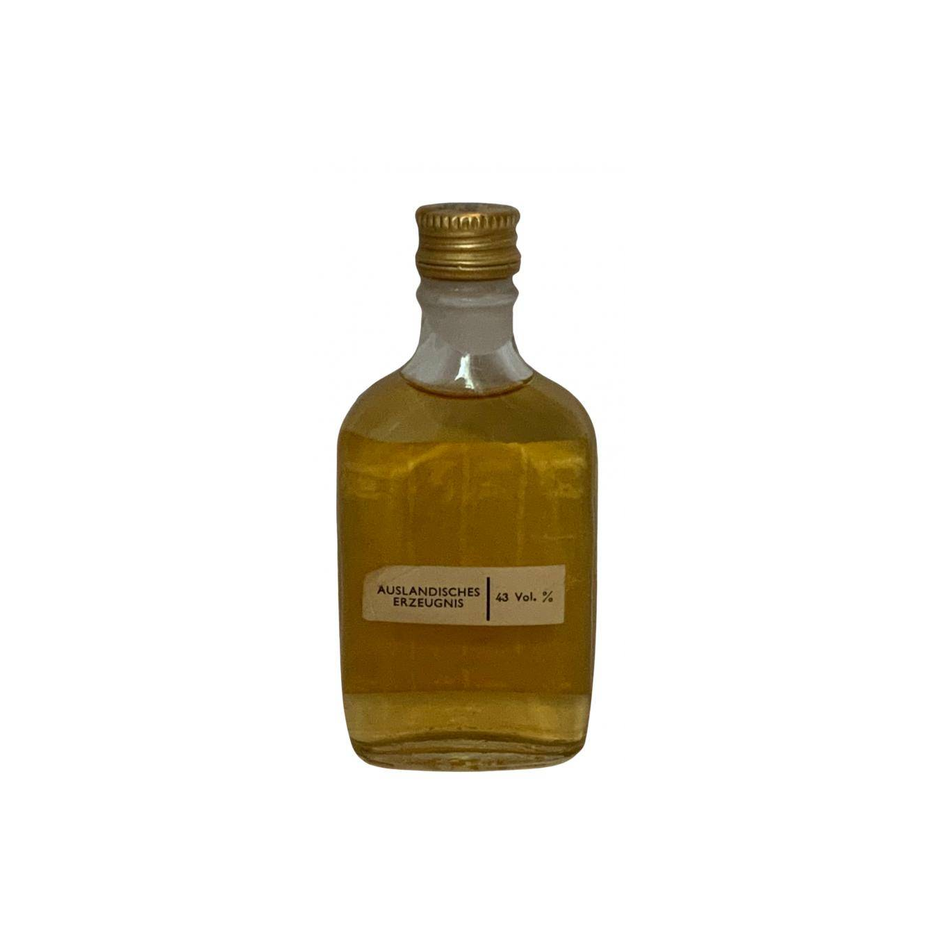 King George IV Blended Scotch Whisky 3