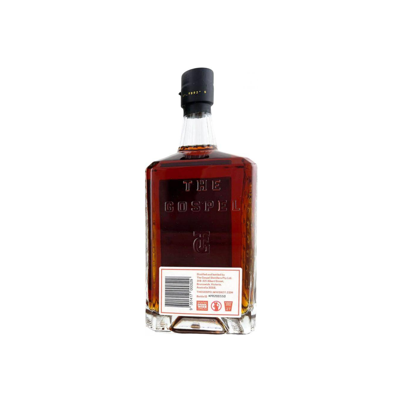 The Gospel Tawny Cask 2