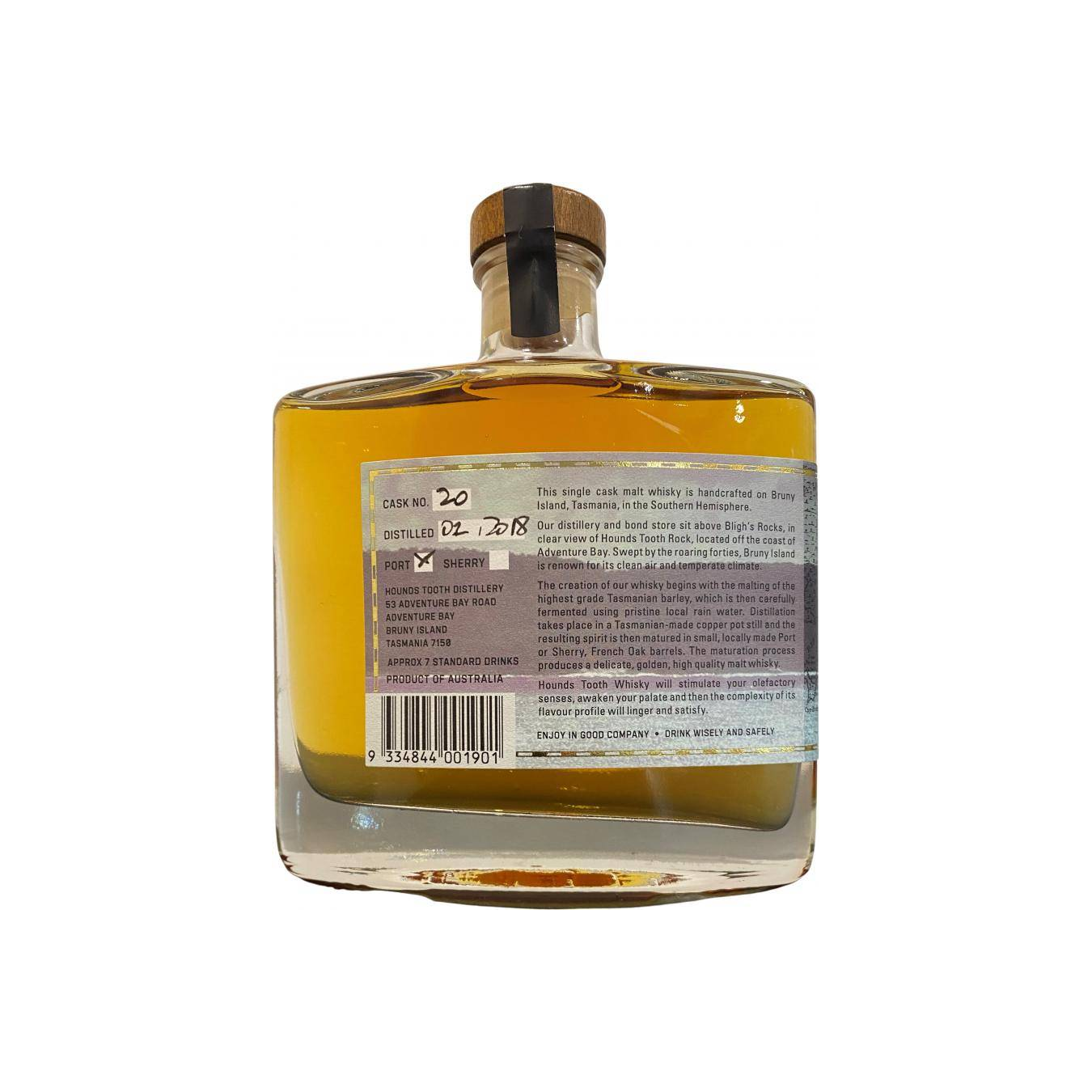 Hounds Tooth 2018 2